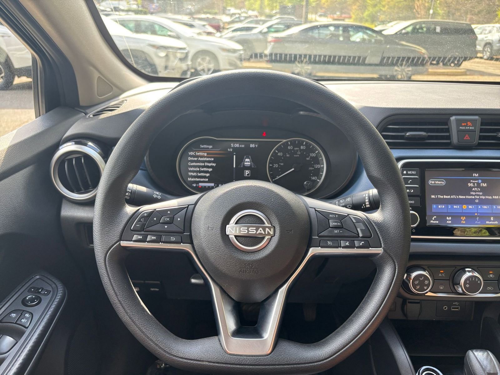 Thumbnail: 2025 Nissan Versa - 28