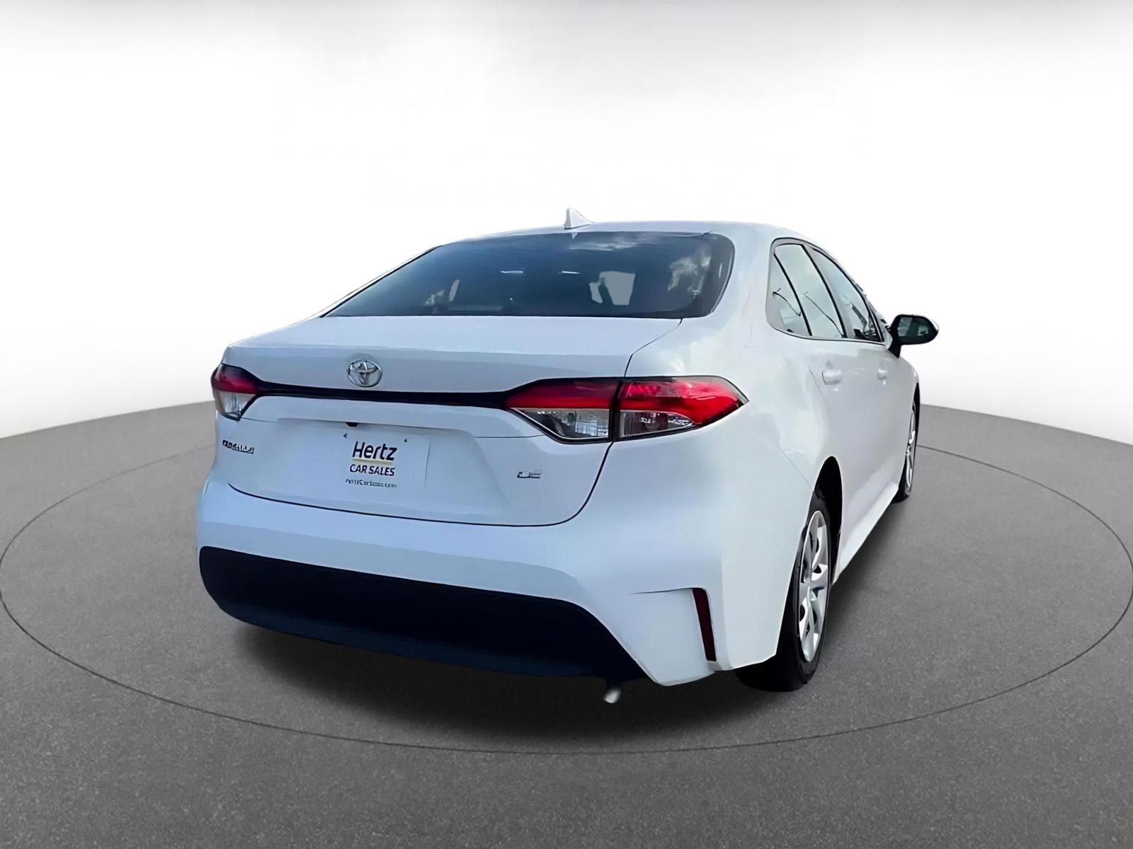 Thumbnail: 2025 Toyota Corolla - 14