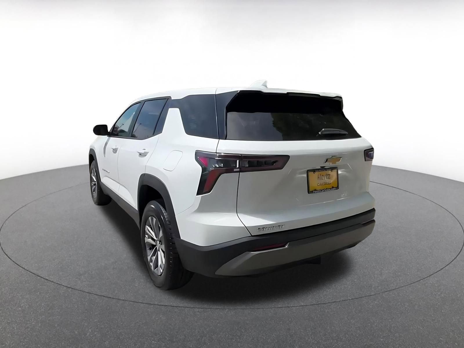 Thumbnail: 2025 Chevrolet Equinox - 11