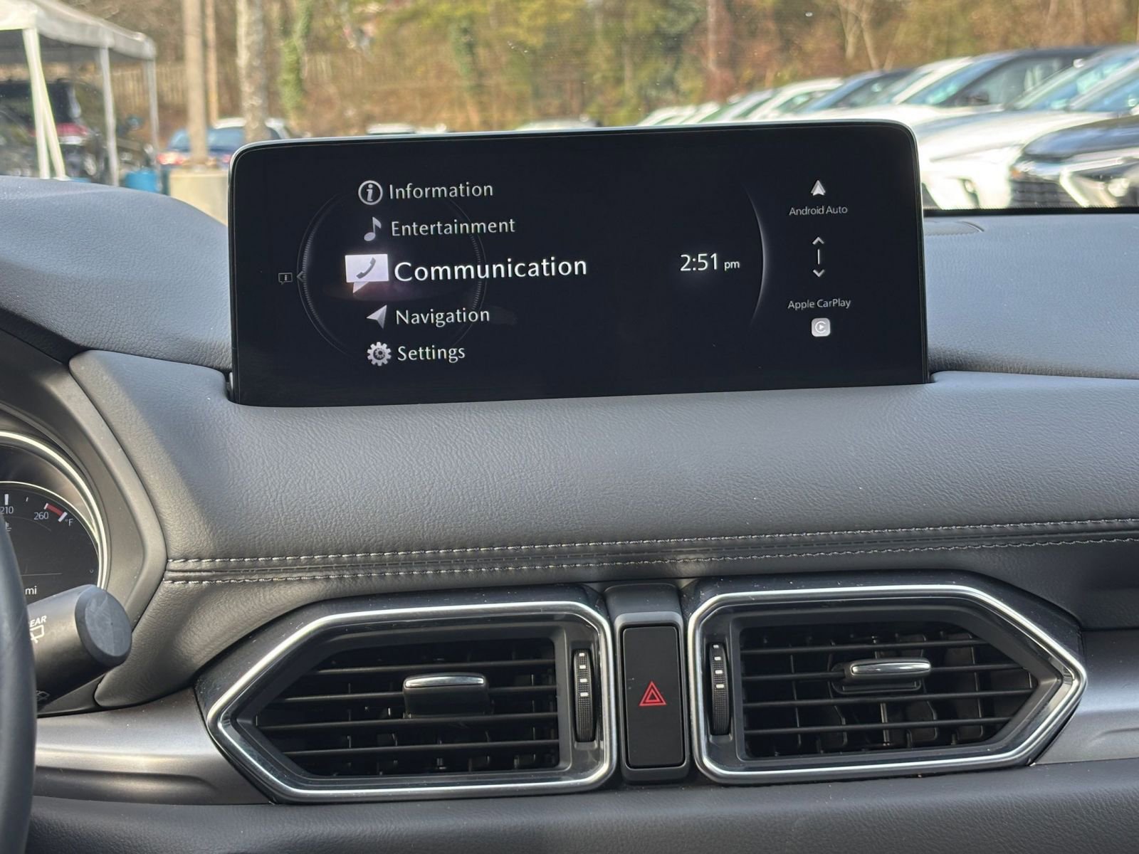 Thumbnail: 2025 Mazda CX-5 - 17