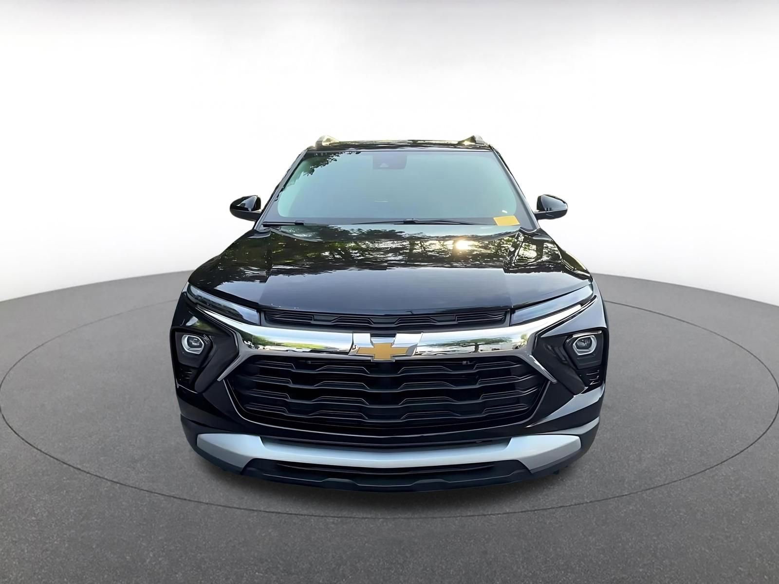 Thumbnail: 2025 Chevrolet TrailBlazer - 4