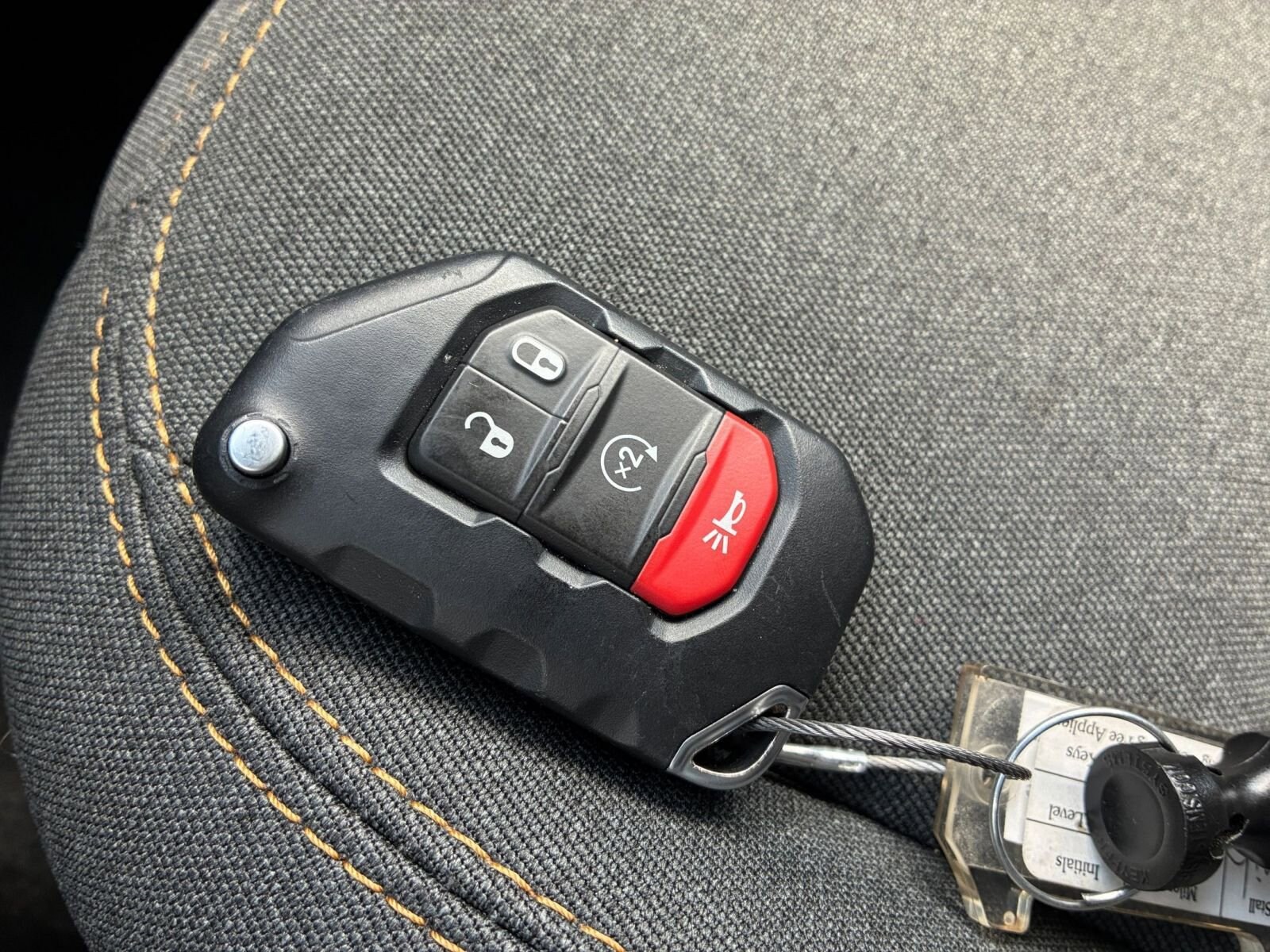 Thumbnail: 2025 Jeep Wrangler - 27