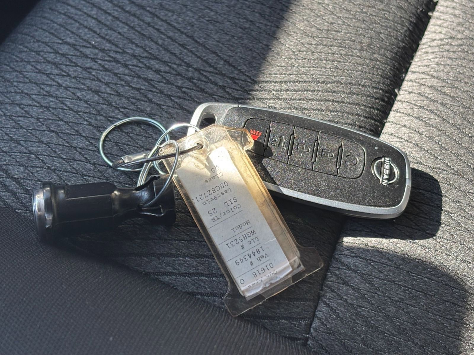 Thumbnail: 2025 Nissan Rogue - 27