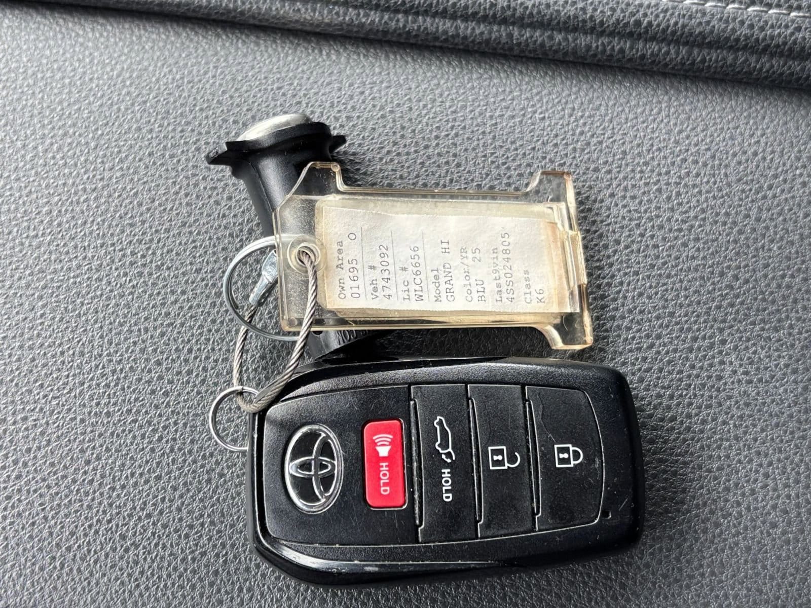 Thumbnail: 2025 Toyota Grand Highlander - 22