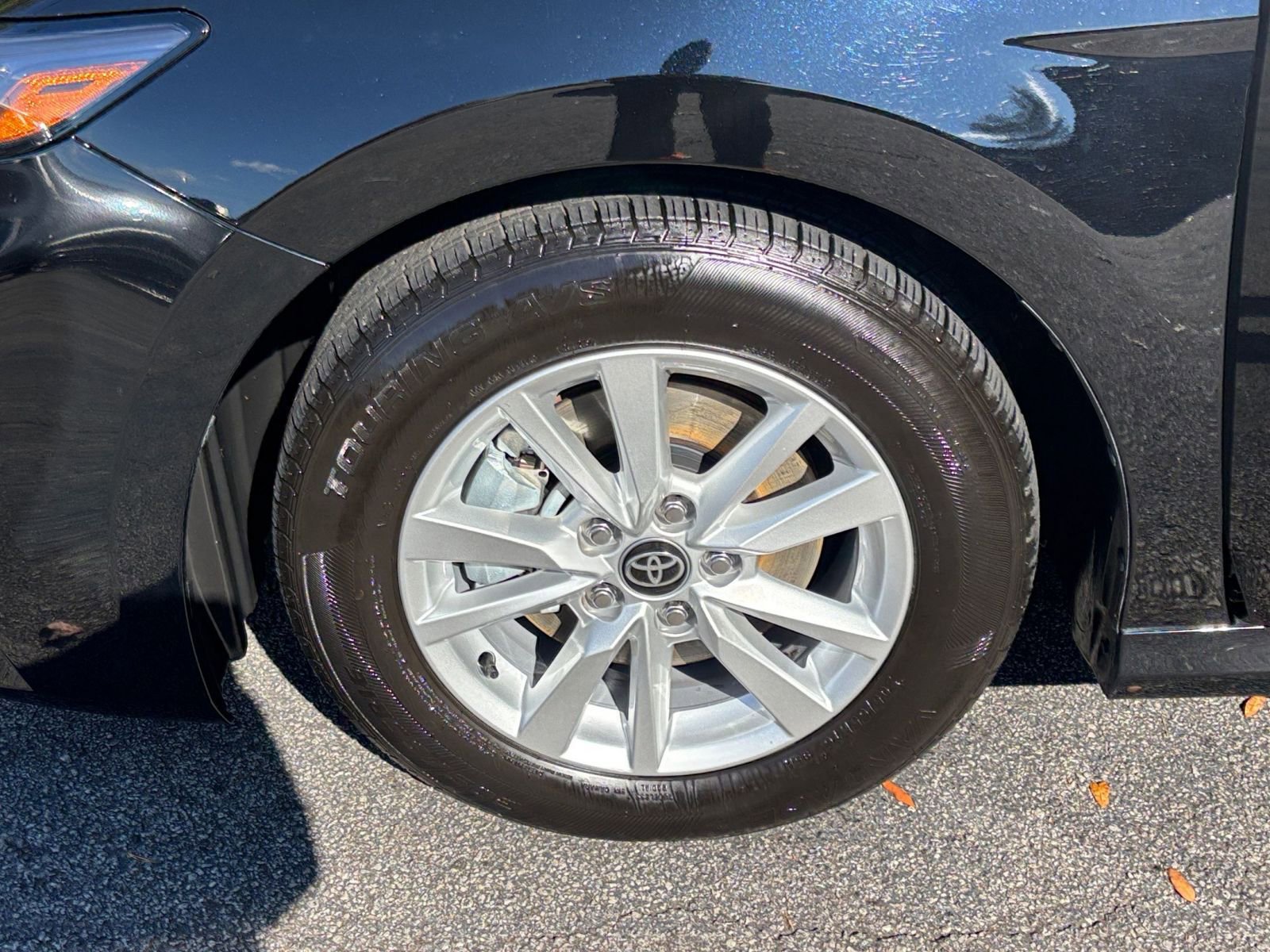 Thumbnail: 2025 Toyota Camry - 30