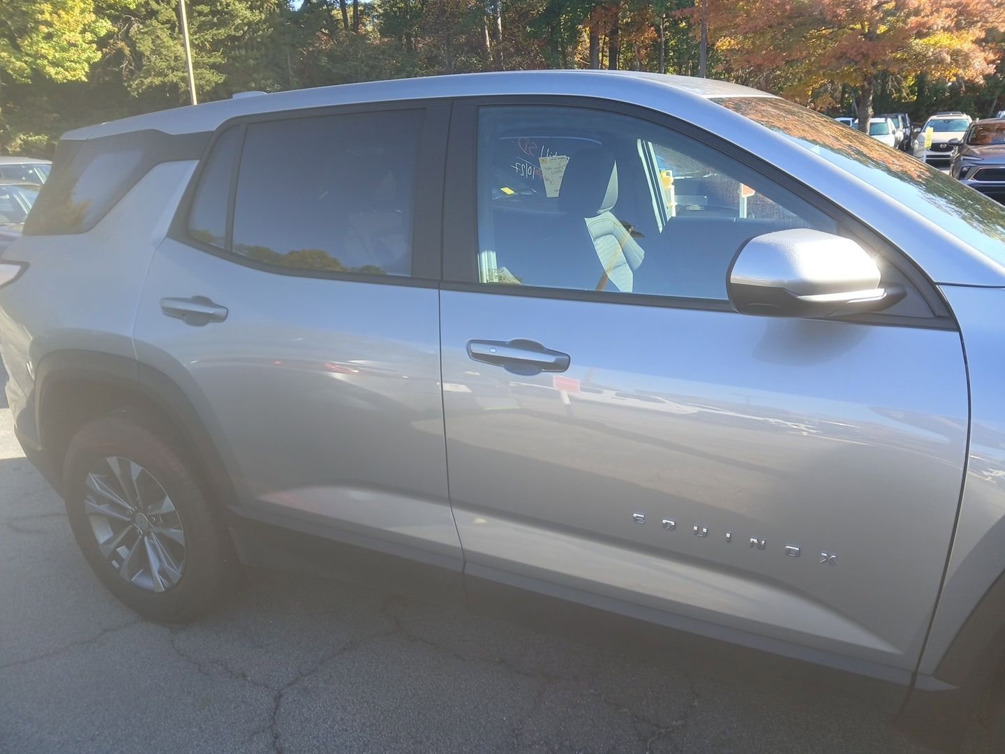 Thumbnail: 2025 Chevrolet Equinox - 9