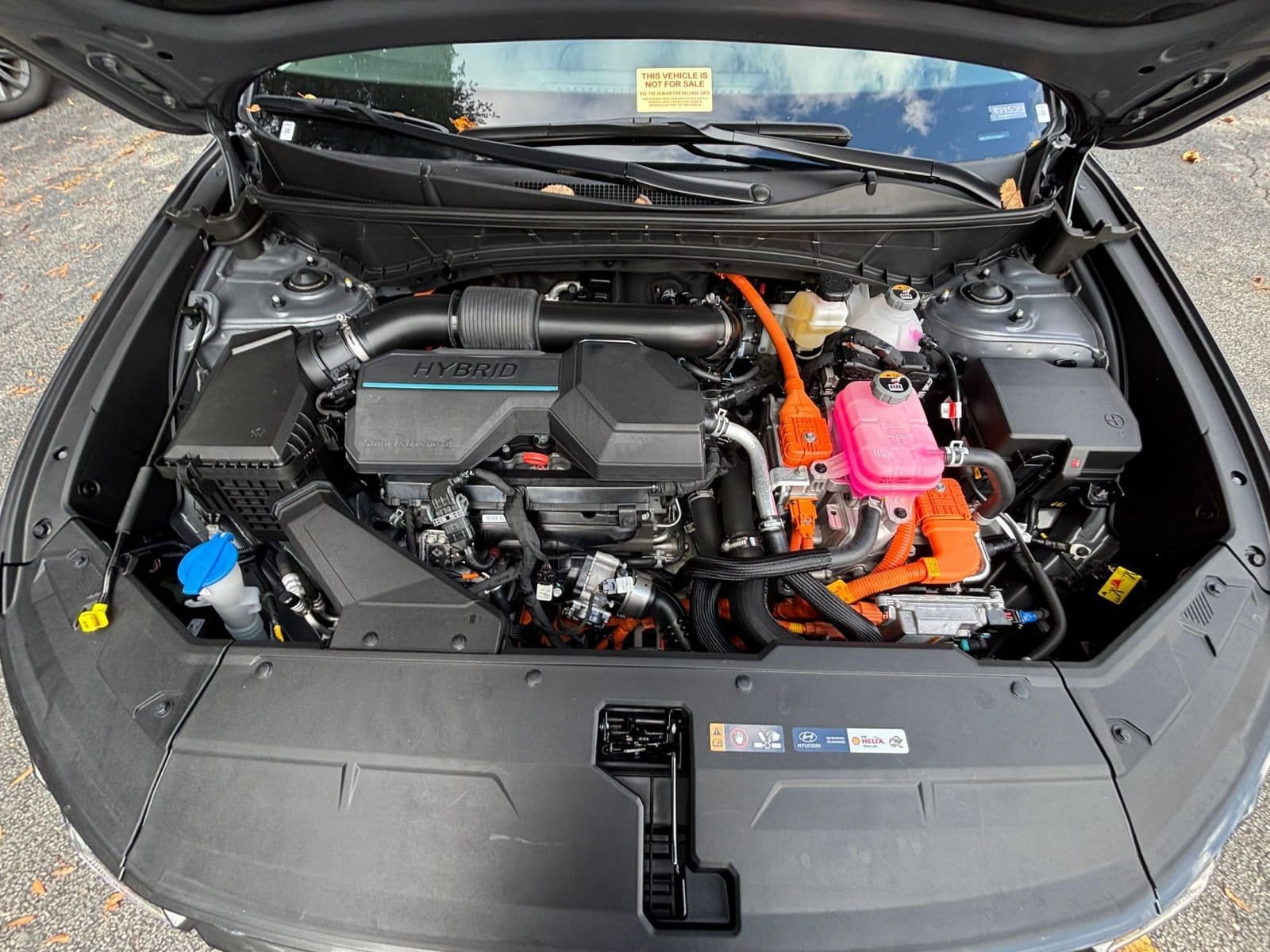 Thumbnail: 2025 Hyundai Tucson - 32