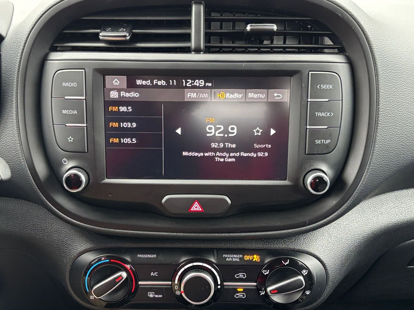 Thumbnail: 2025 Kia Soul - 20