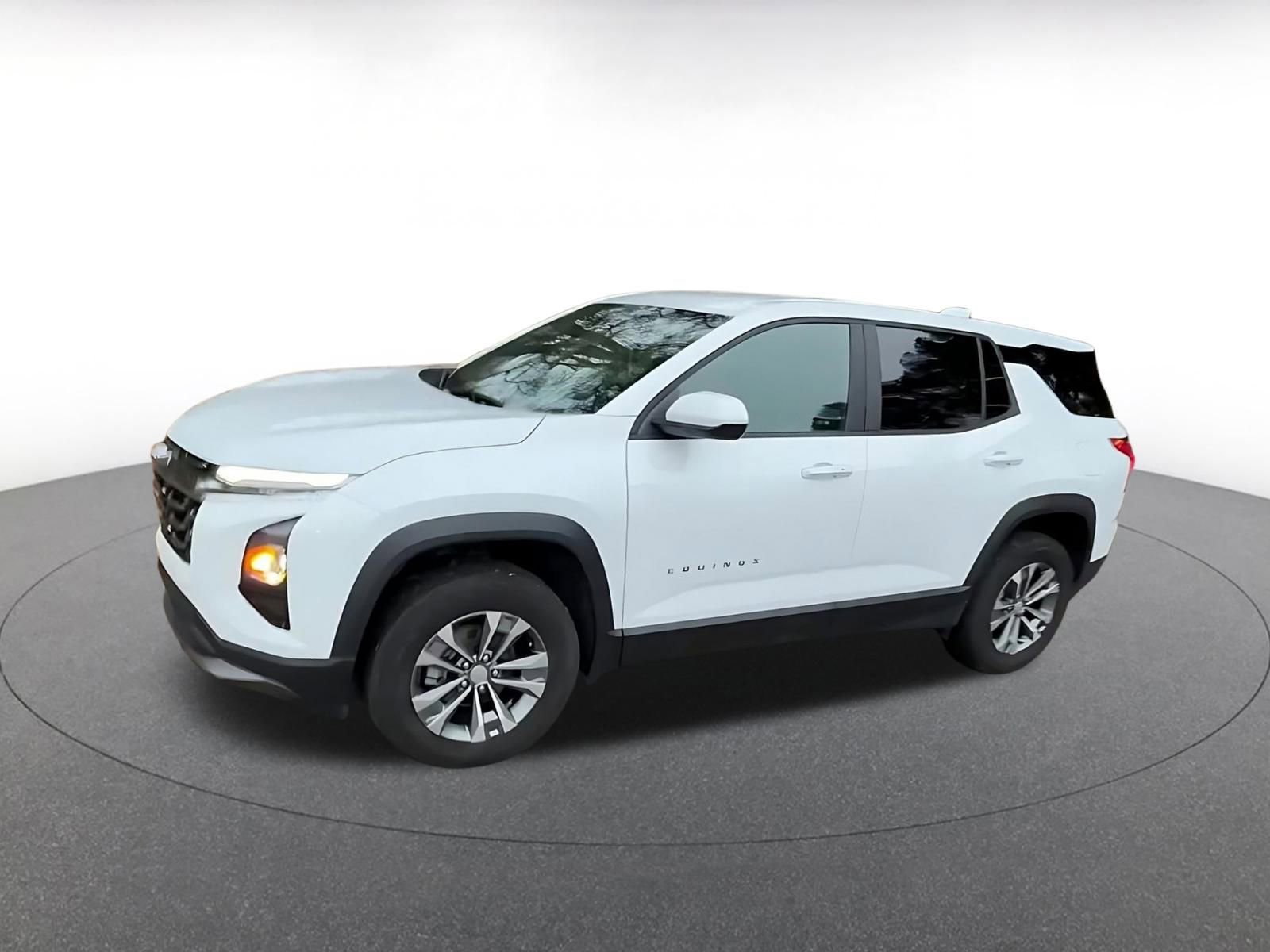 Thumbnail: 2025 Chevrolet Equinox - 8