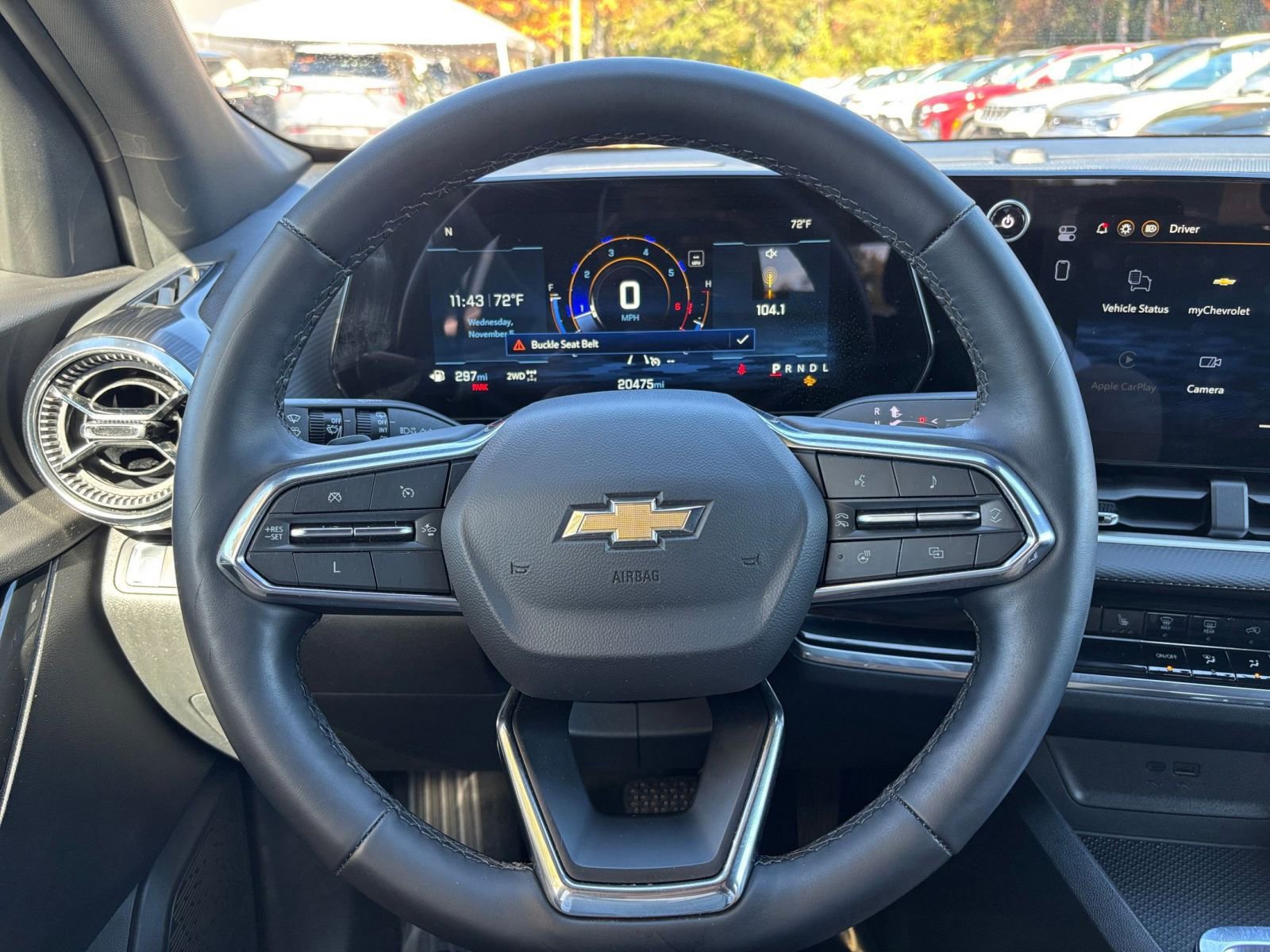 Thumbnail: 2025 Chevrolet Equinox - 28