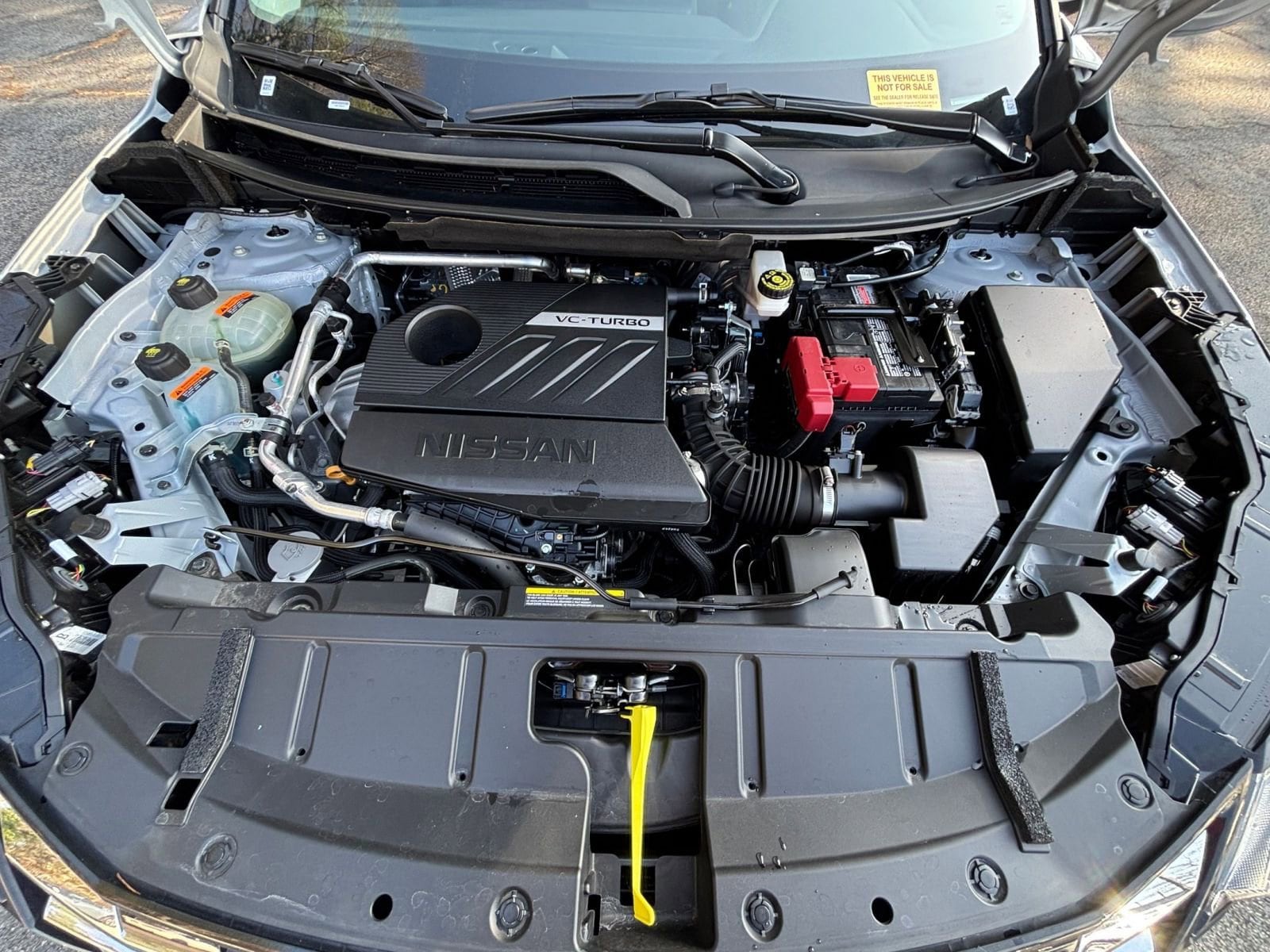 Thumbnail: 2025 Nissan Rogue - 34