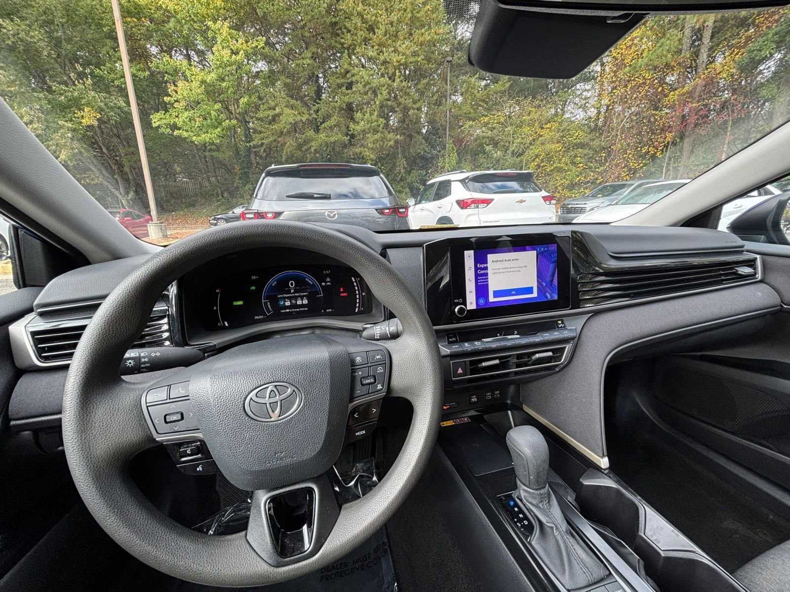 Thumbnail: 2025 Toyota Camry - 33