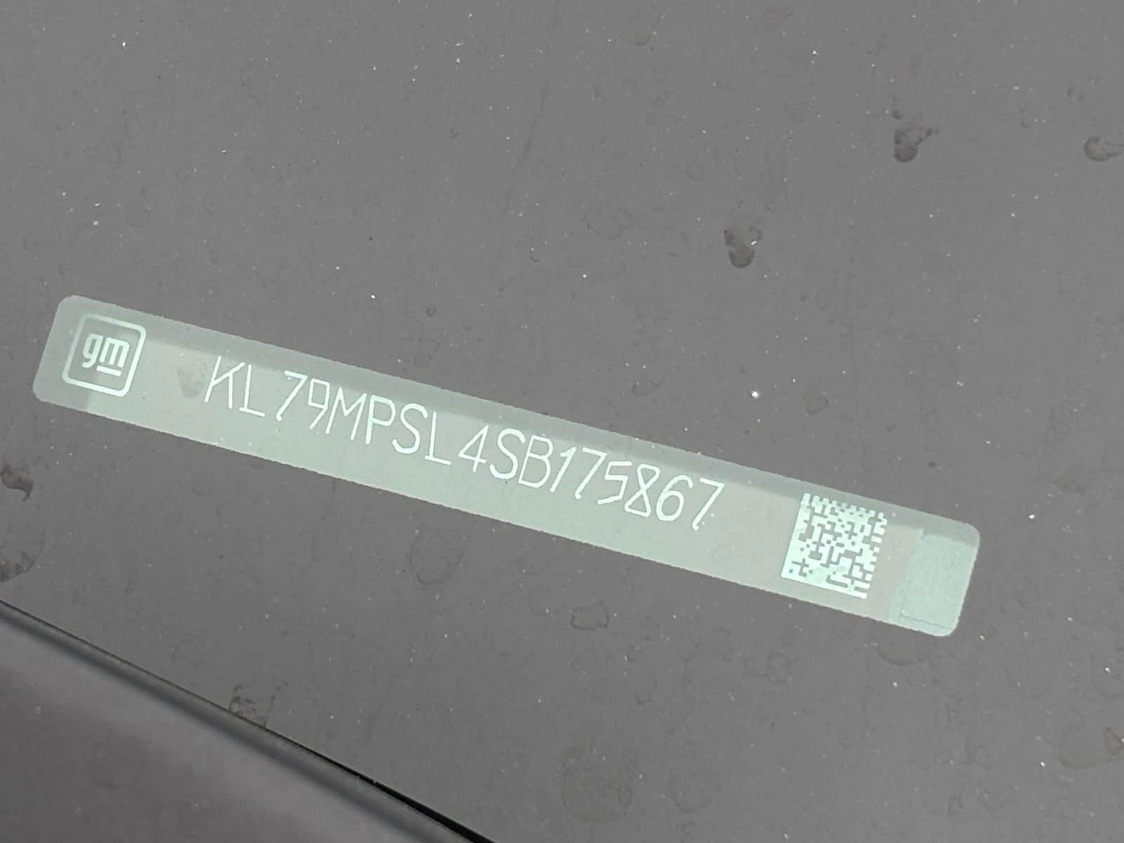 Thumbnail: 2025 Chevrolet TrailBlazer - 29