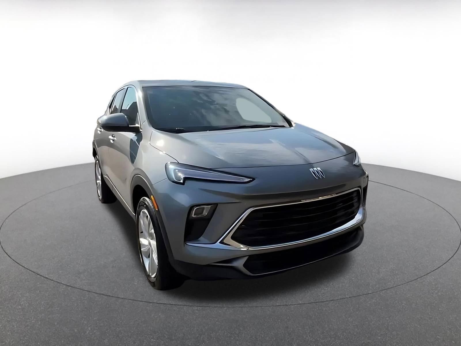 Thumbnail: 2025 Buick Encore GX - 3