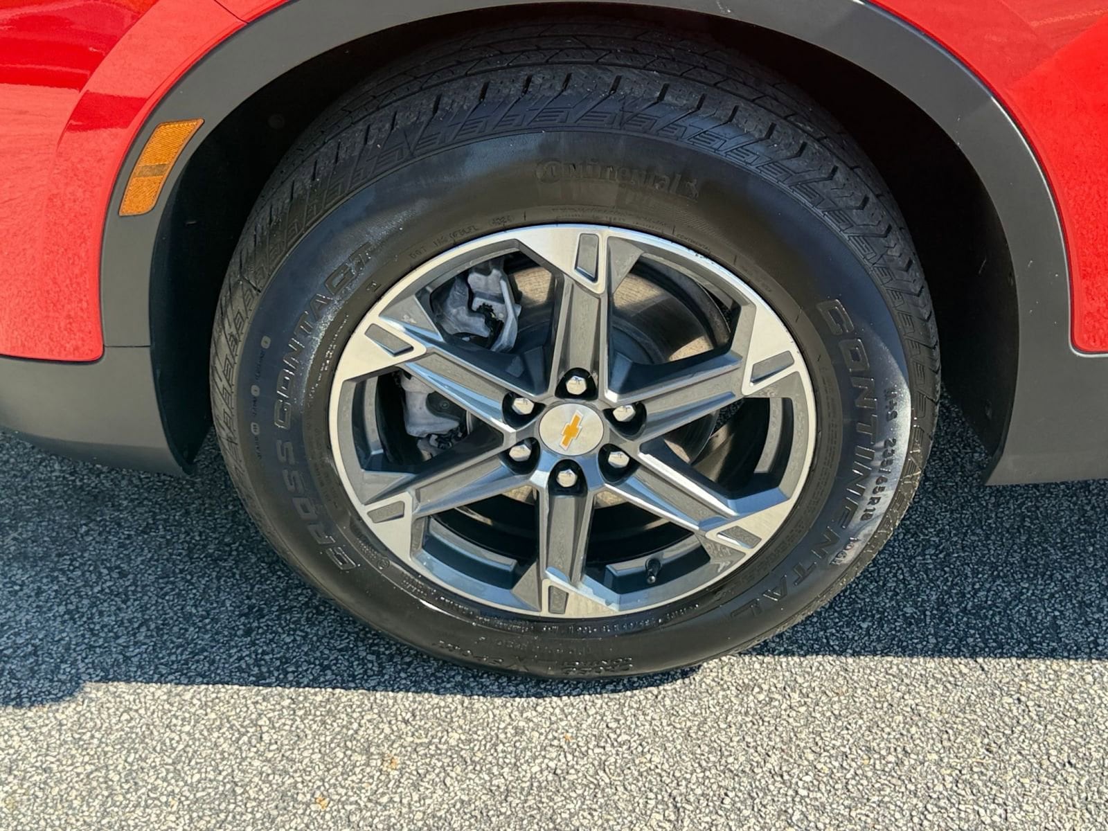 Thumbnail: 2025 Chevrolet Blazer - 30