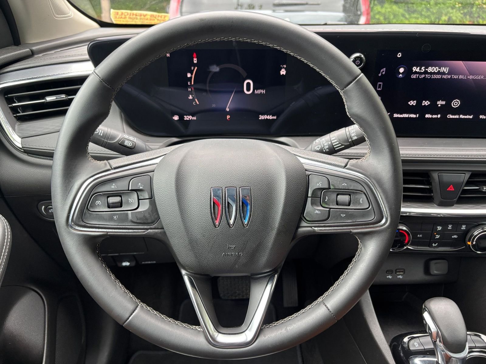 Thumbnail: 2025 Buick Encore GX - 35