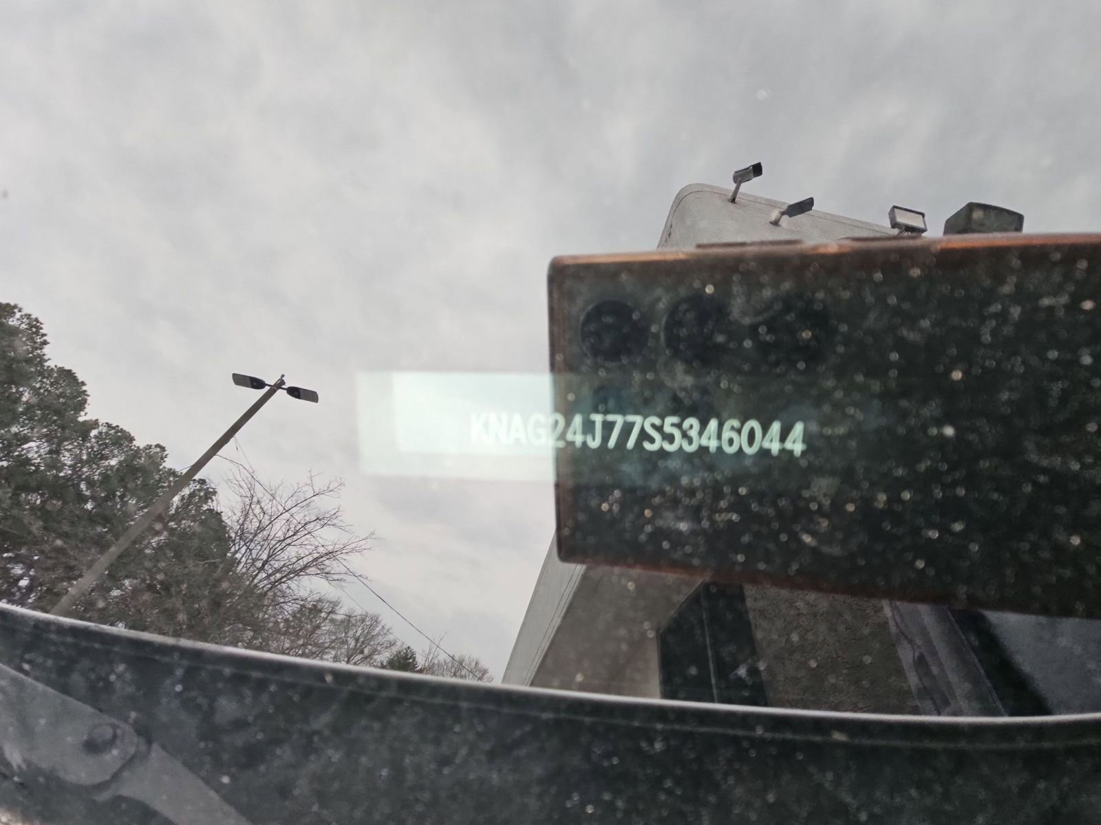 Thumbnail: 2025 Kia K5 - 9