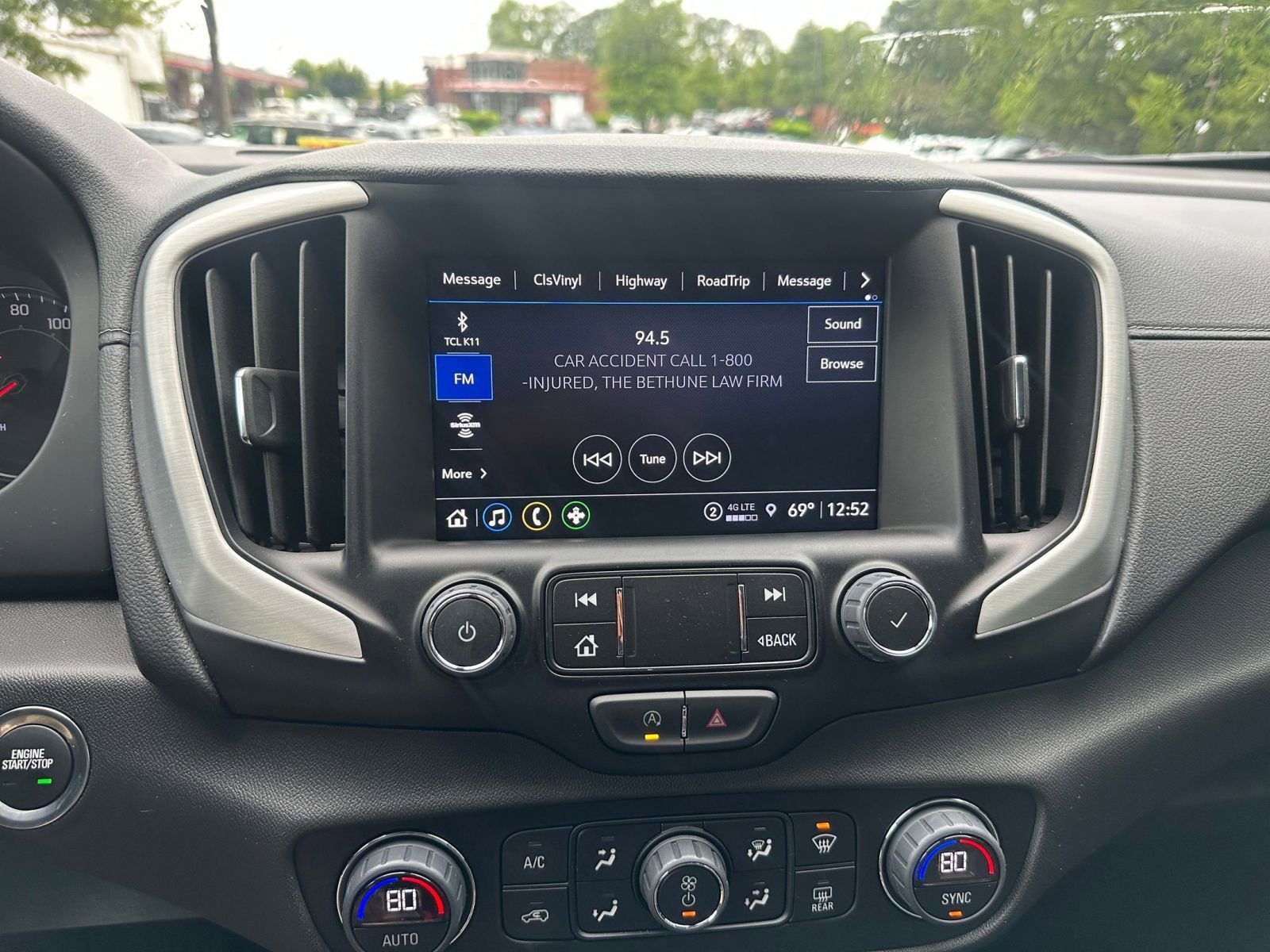 Thumbnail: 2024 GMC Terrain - 20