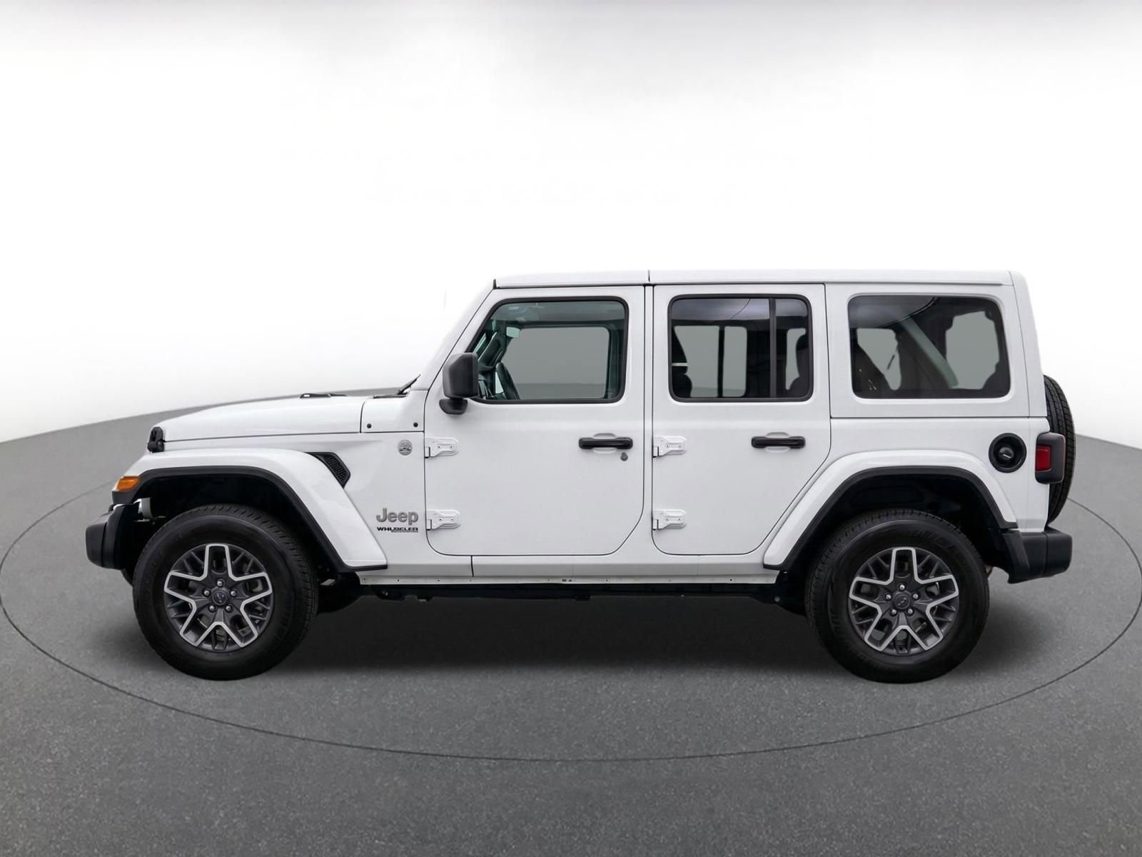 Thumbnail: 2025 Jeep Wrangler - 4