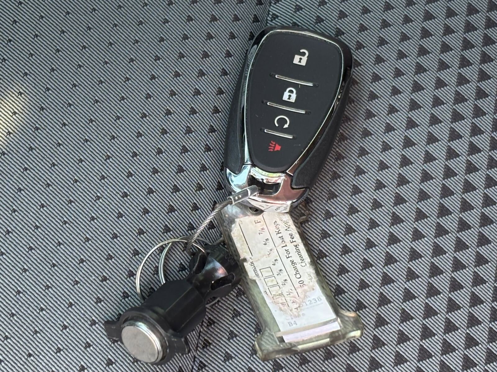 Thumbnail: 2025 Chevrolet Trax - 21