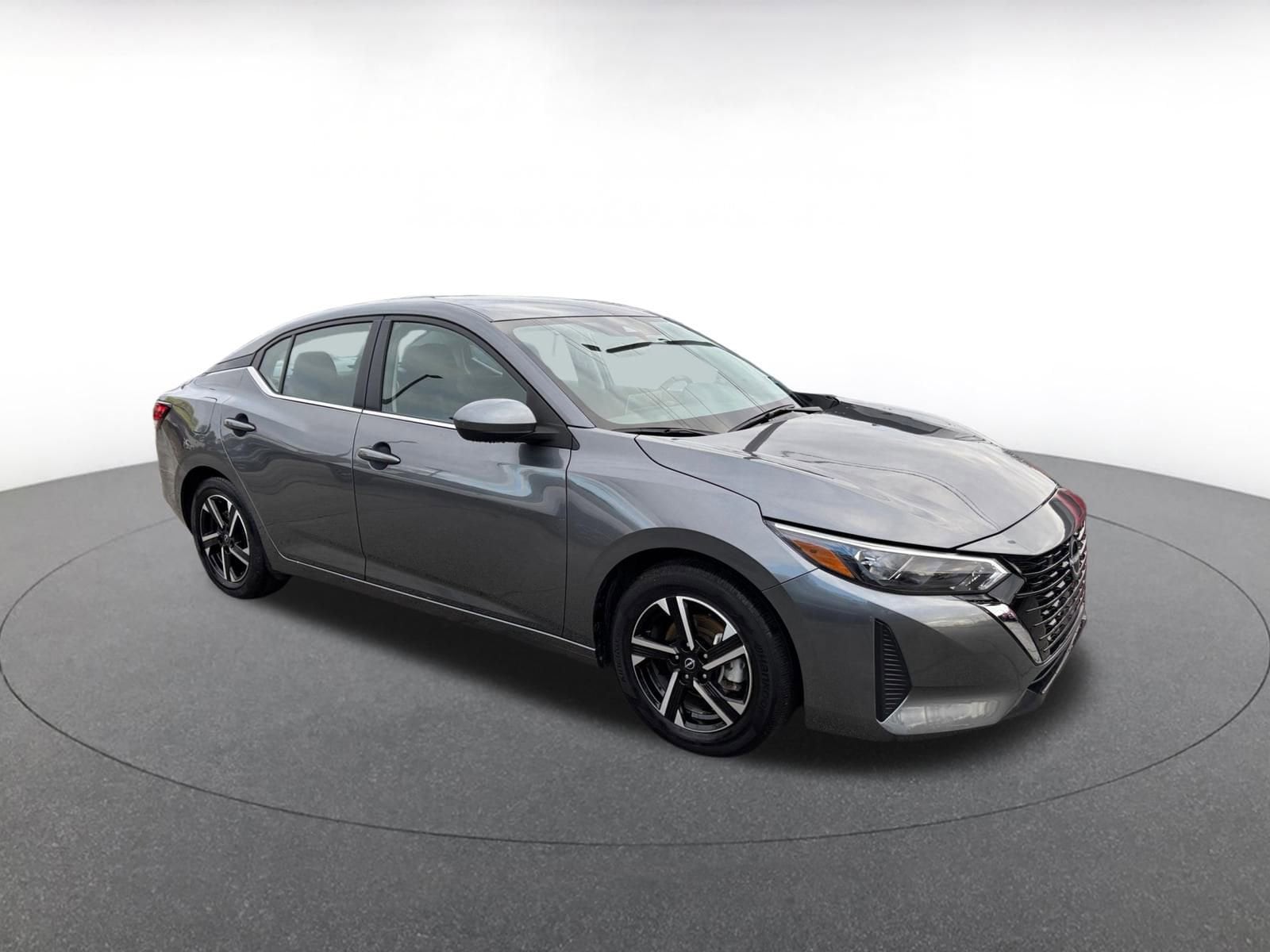 Thumbnail: 2025 Nissan Sentra - 1