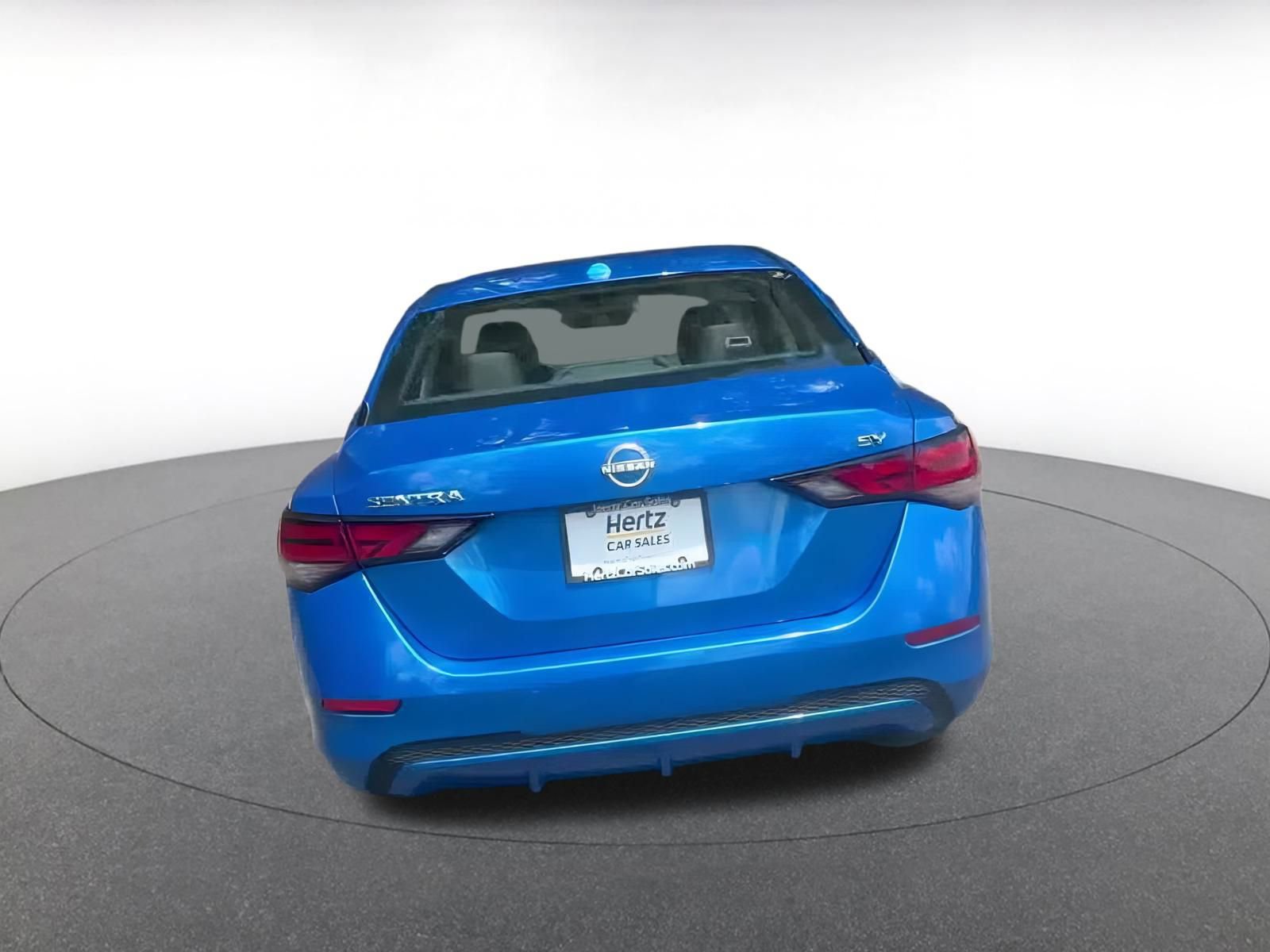 Thumbnail: 2024 Nissan Sentra - 12