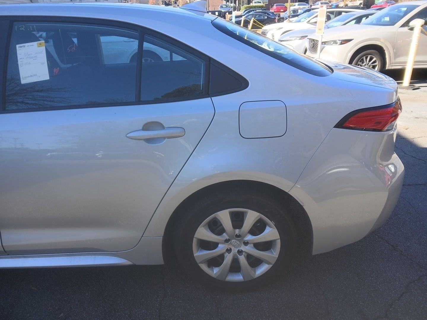 Thumbnail: 2025 Toyota Corolla - 5