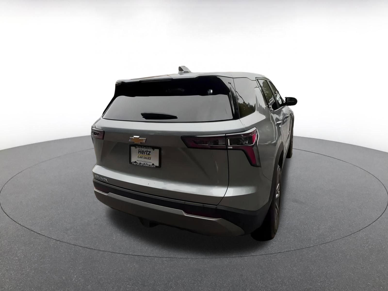 Thumbnail: 2025 Chevrolet Equinox - 14