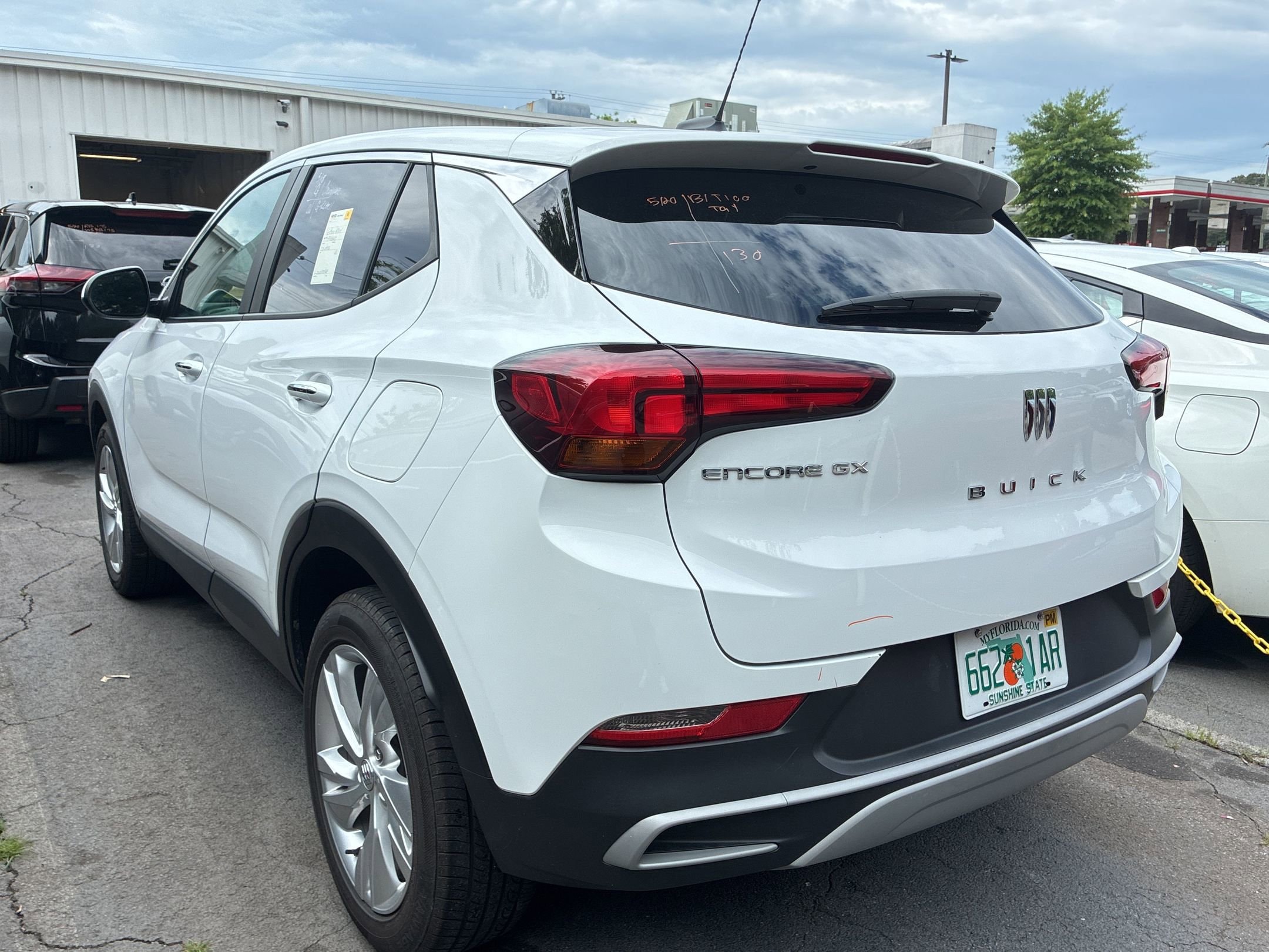 Thumbnail: 2025 Buick Encore GX - 9