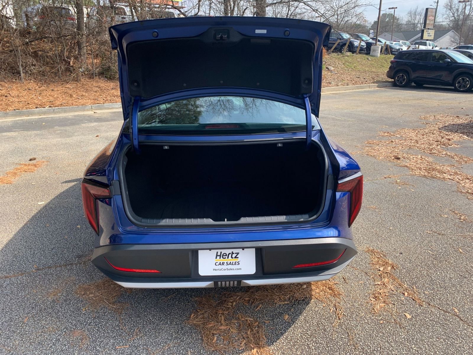 Thumbnail: 2025 Kia K4 - 31