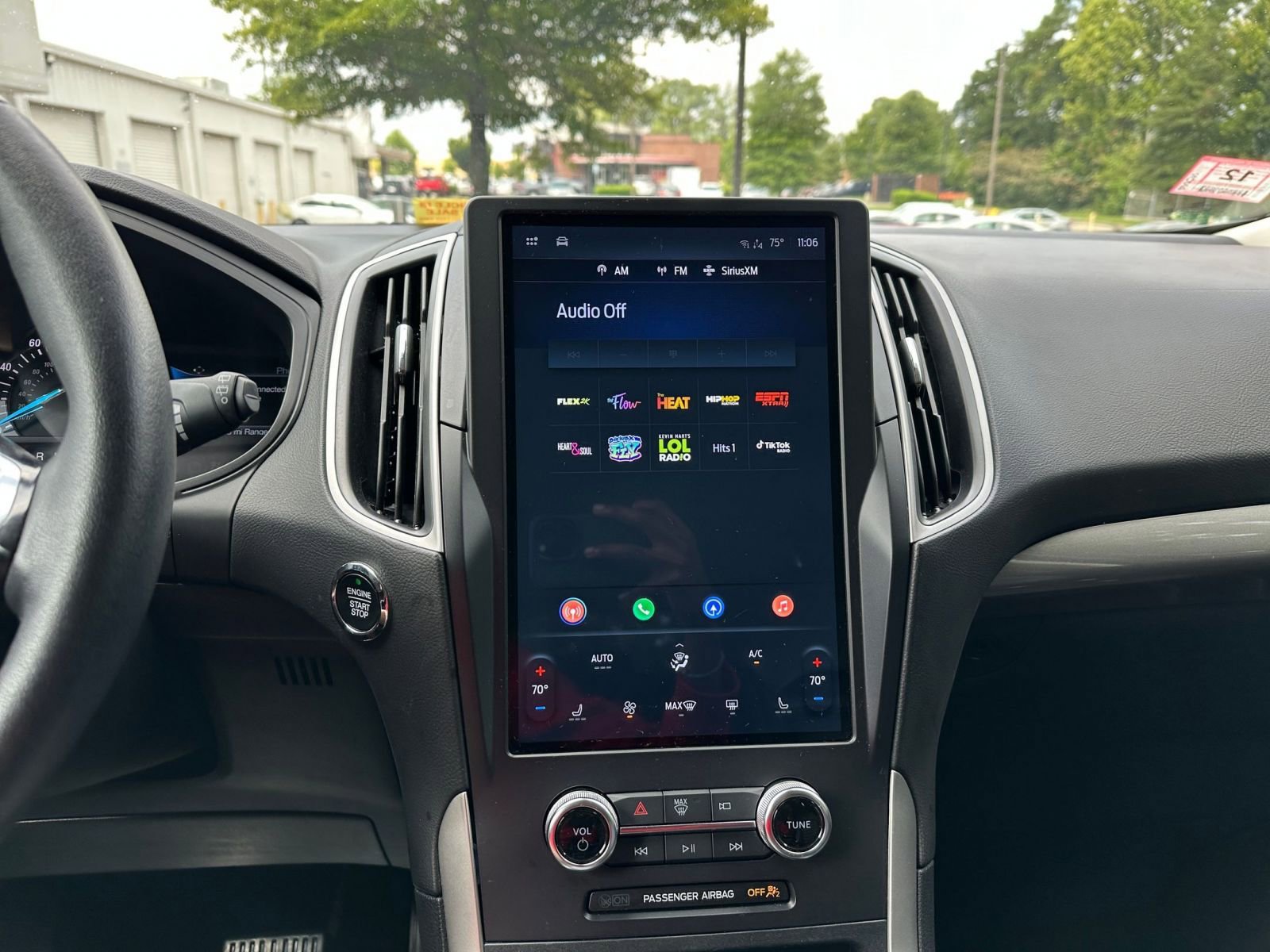 Thumbnail: 2024 Ford Edge - 18