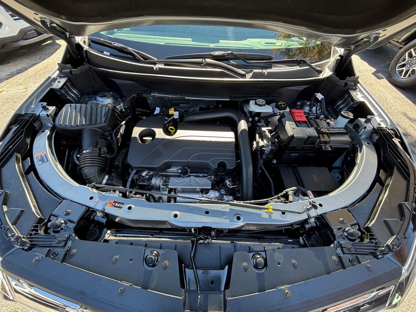 Thumbnail: 2025 Chevrolet Equinox - 32