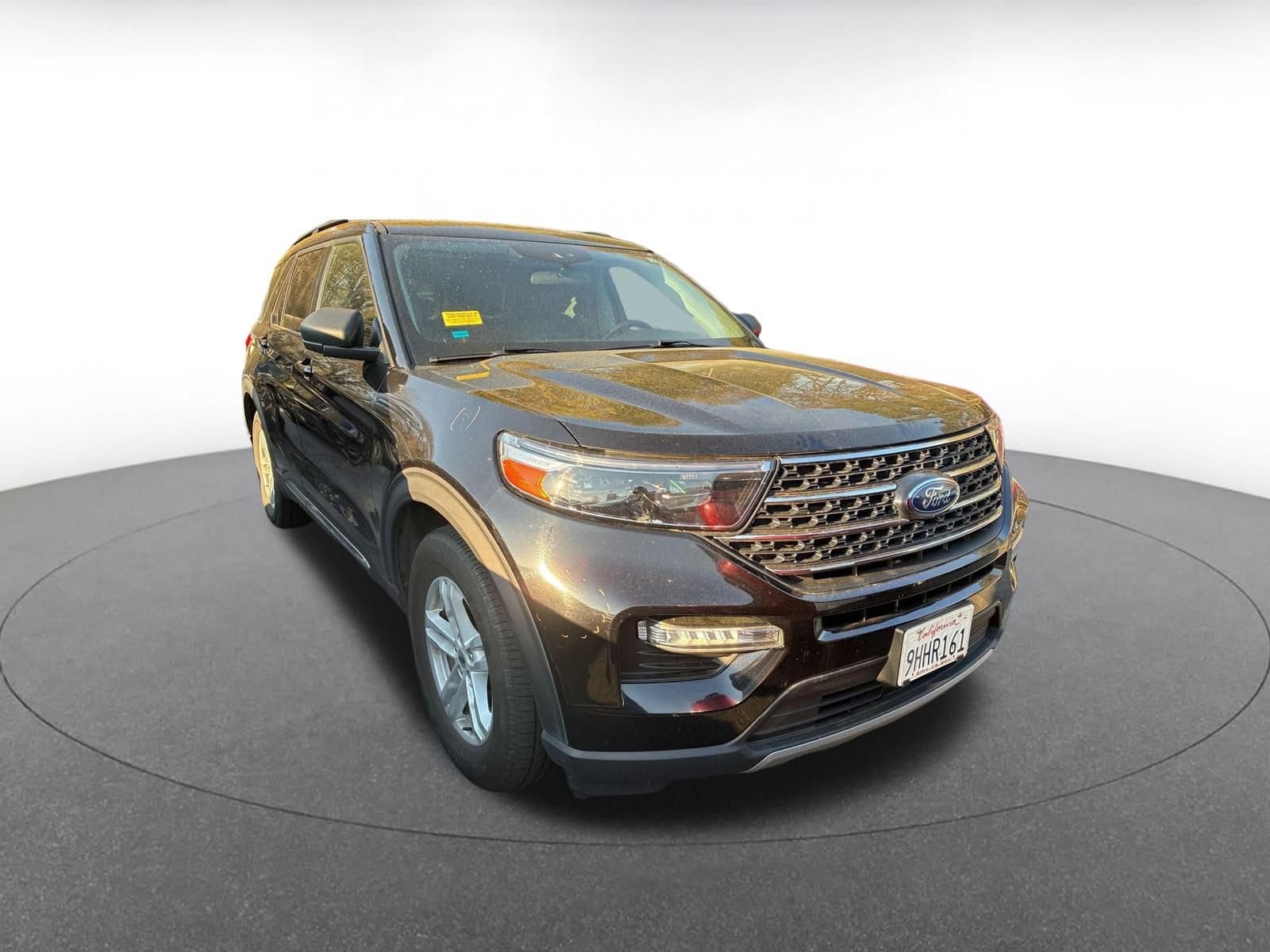 Thumbnail: 2024 Ford Explorer - 1