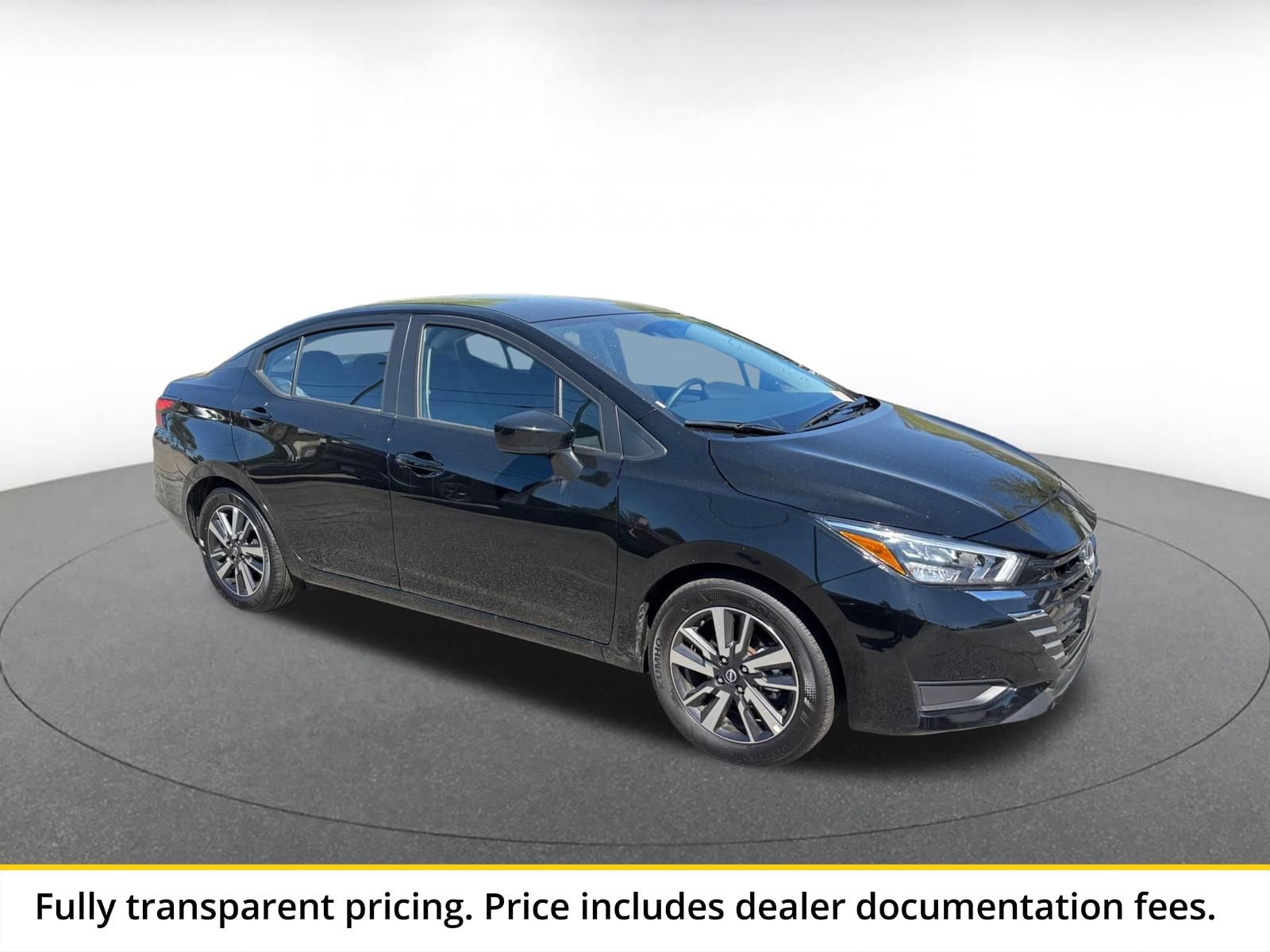 Thumbnail: 2025 Nissan Versa - 1