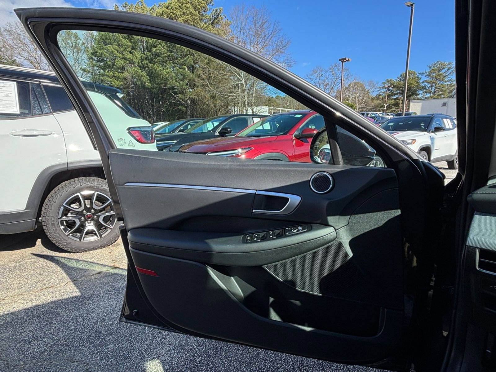 Thumbnail: 2025 Hyundai Sonata - 20