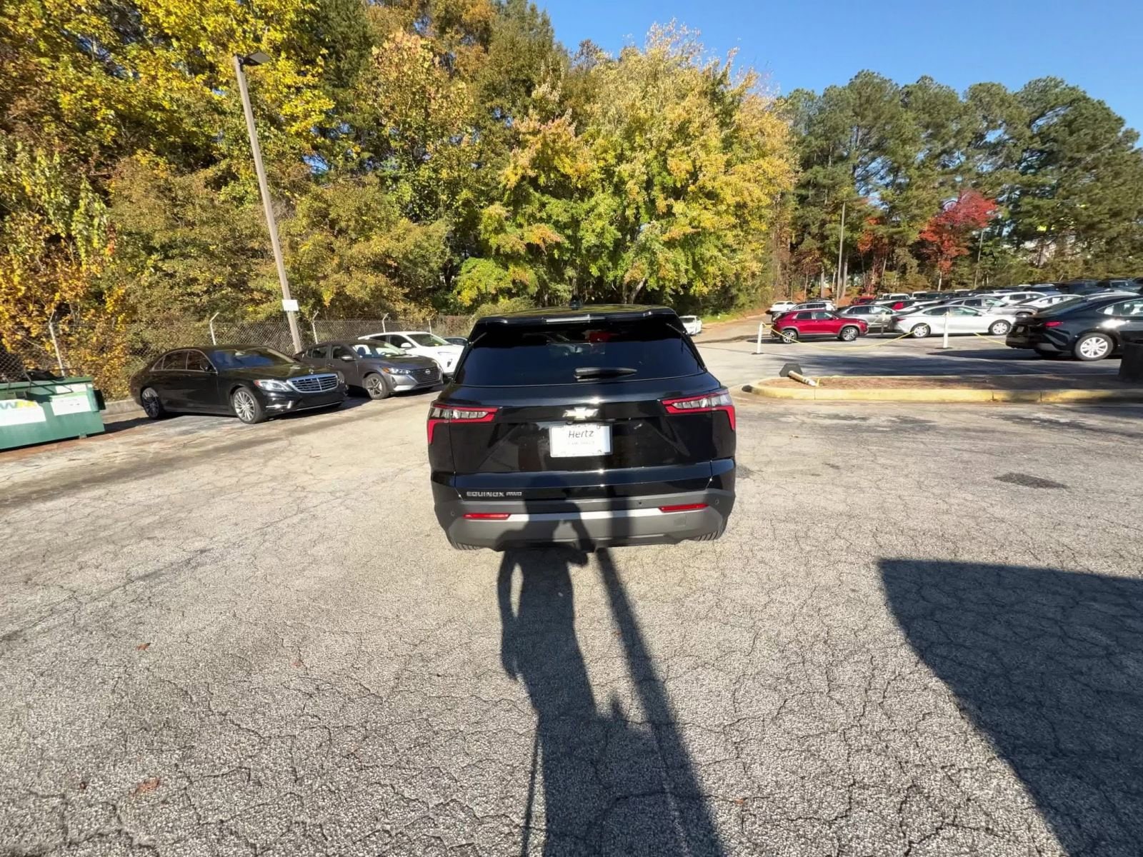 Thumbnail: 2025 Chevrolet Equinox - 16