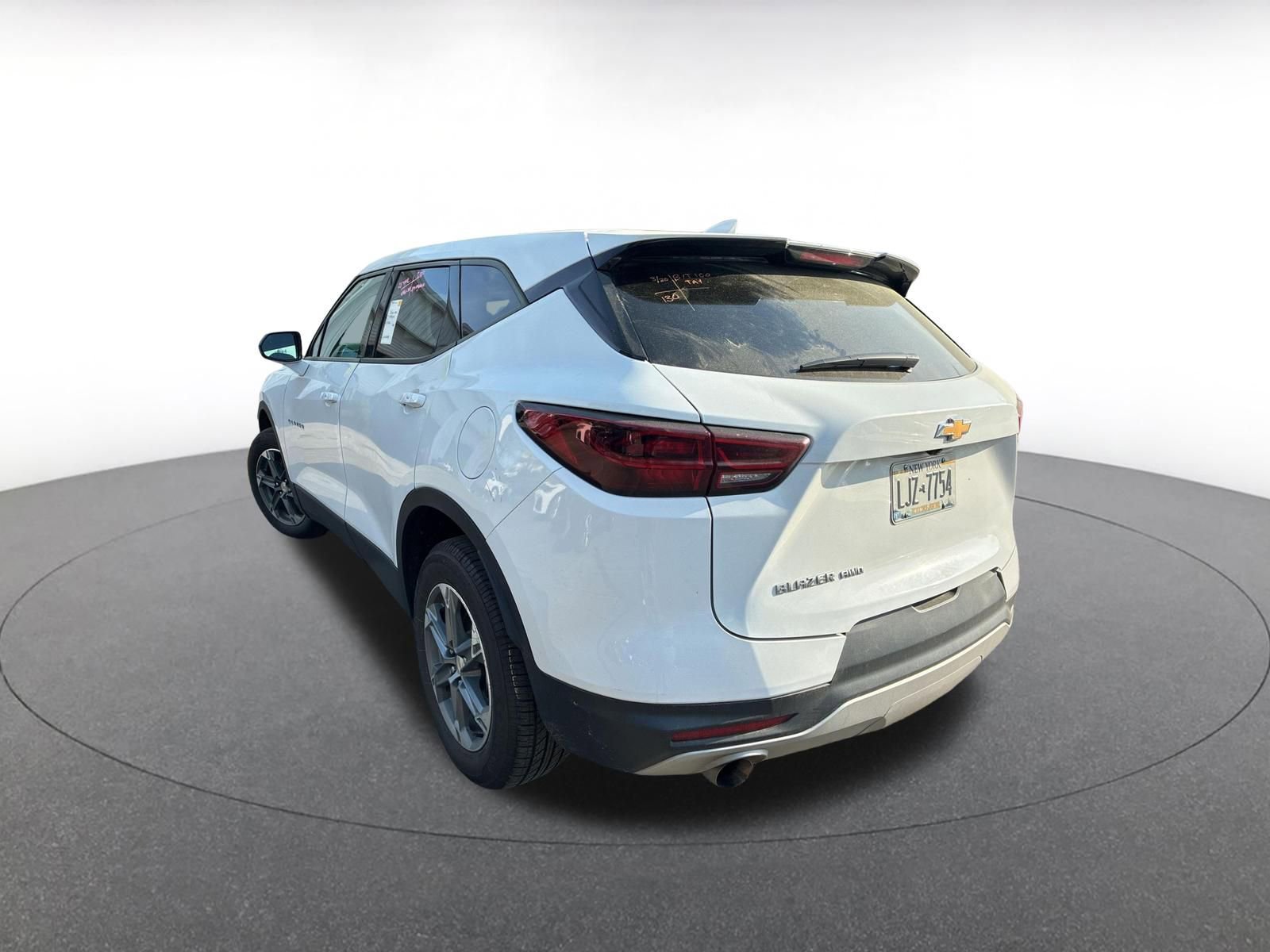 Thumbnail: 2024 Chevrolet Blazer - 5