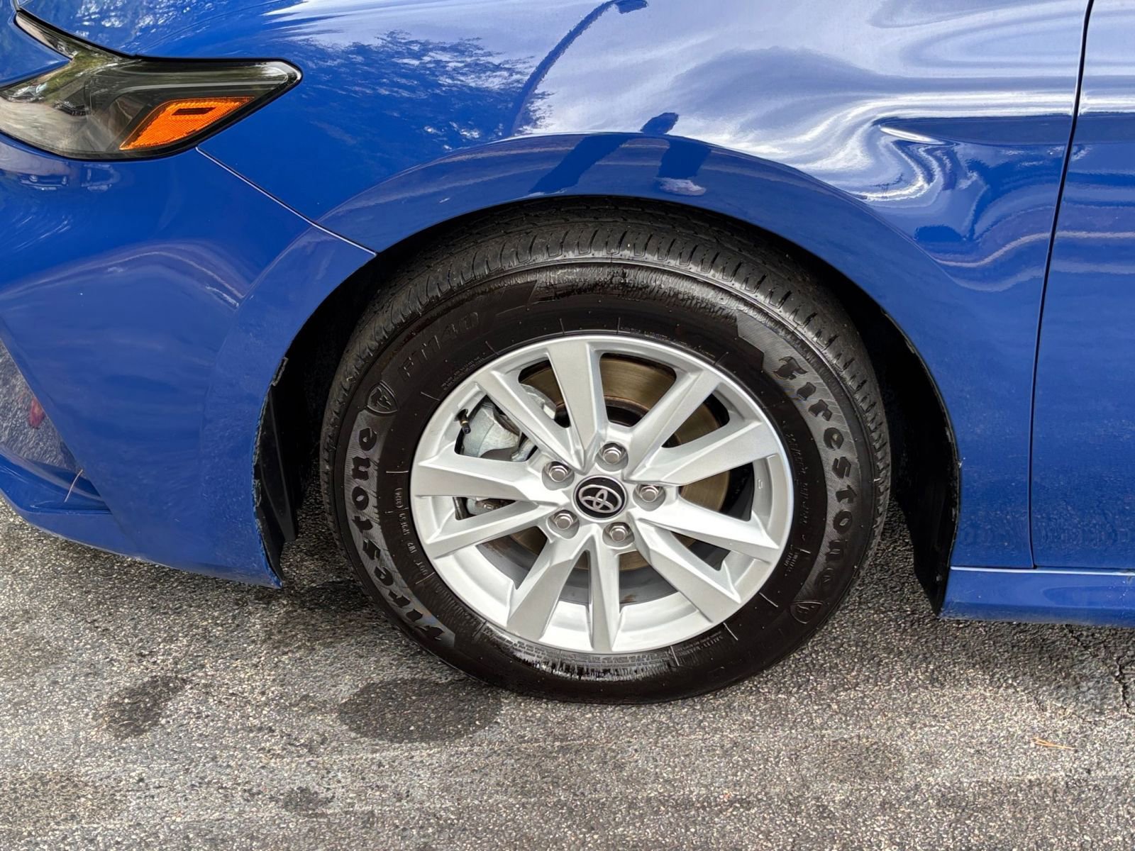 Thumbnail: 2025 Toyota Camry - 30