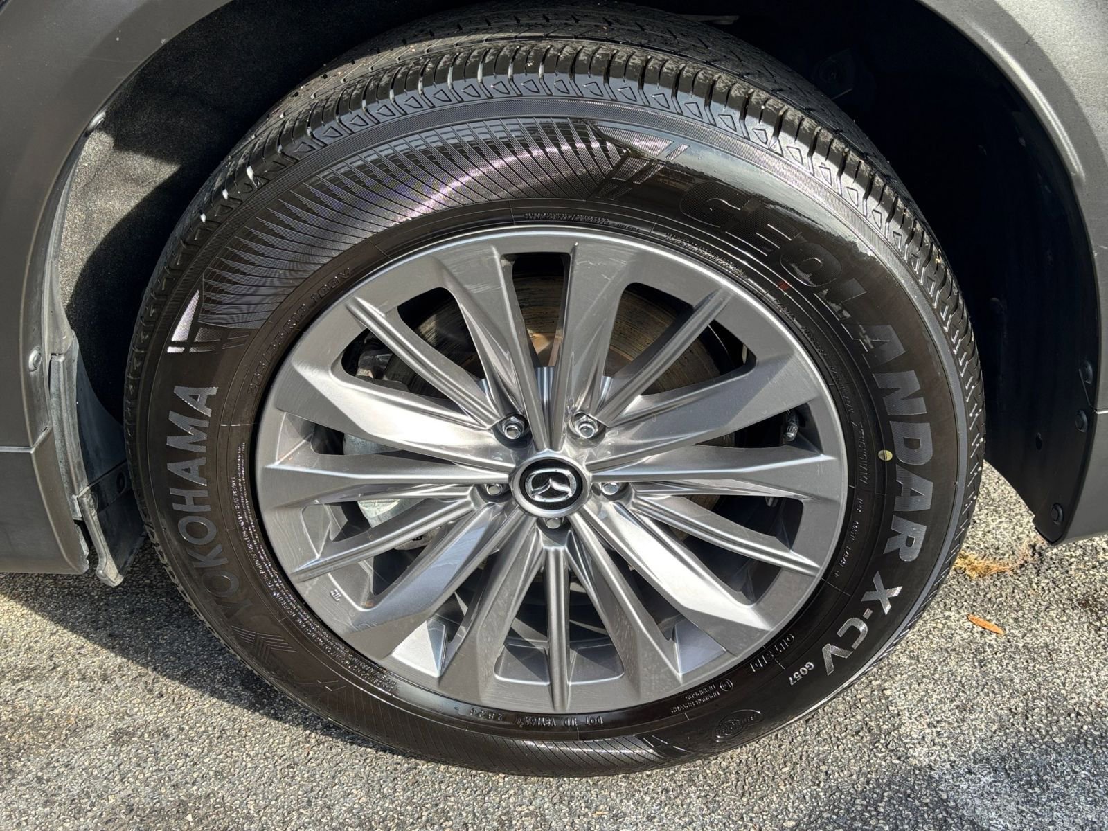 Thumbnail: 2025 Mazda CX-90 - 33