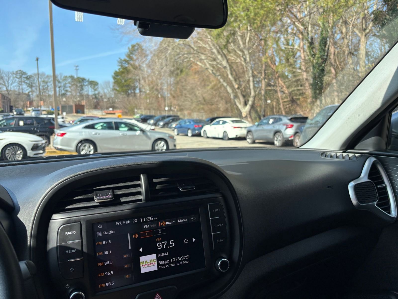 Thumbnail: 2025 Kia Soul - 35