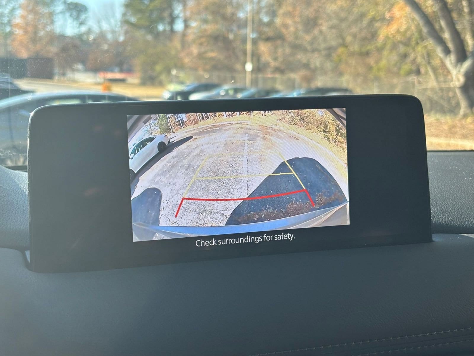 Thumbnail: 2025 Mazda CX-5 - 17