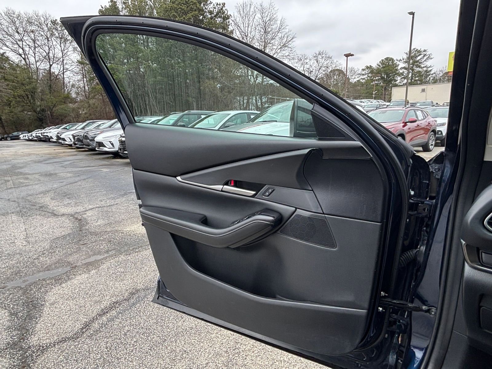 Thumbnail: 2025 Mazda CX-30 - 18