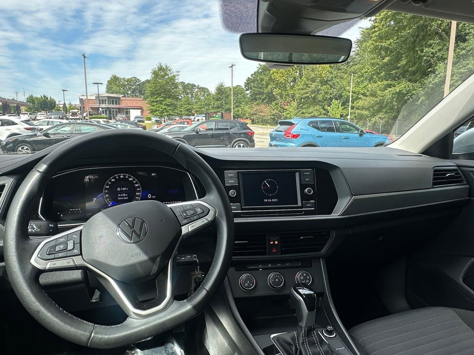 Thumbnail: 2024 Volkswagen Jetta - 33