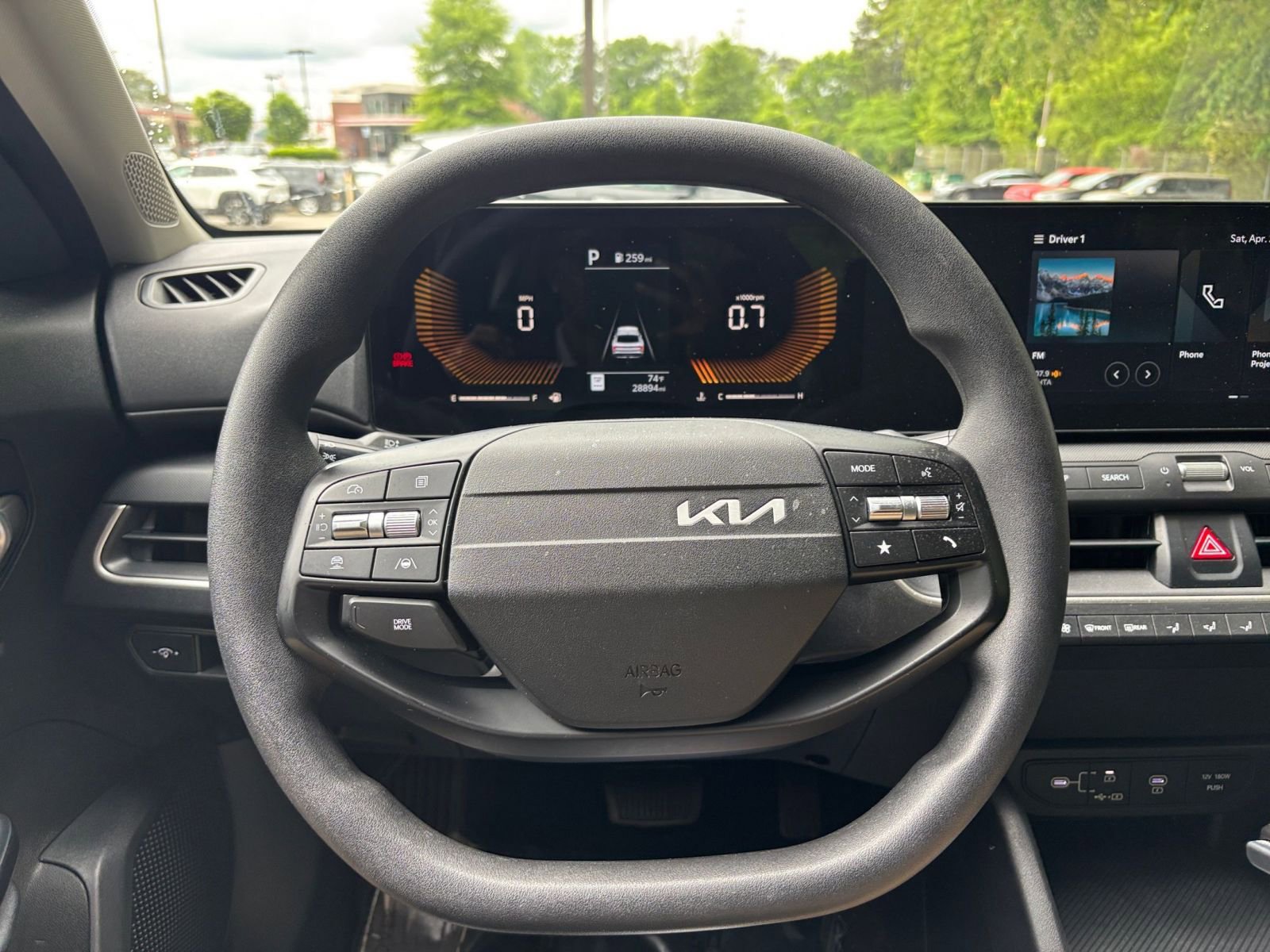 Thumbnail: 2025 Kia K4 - 29