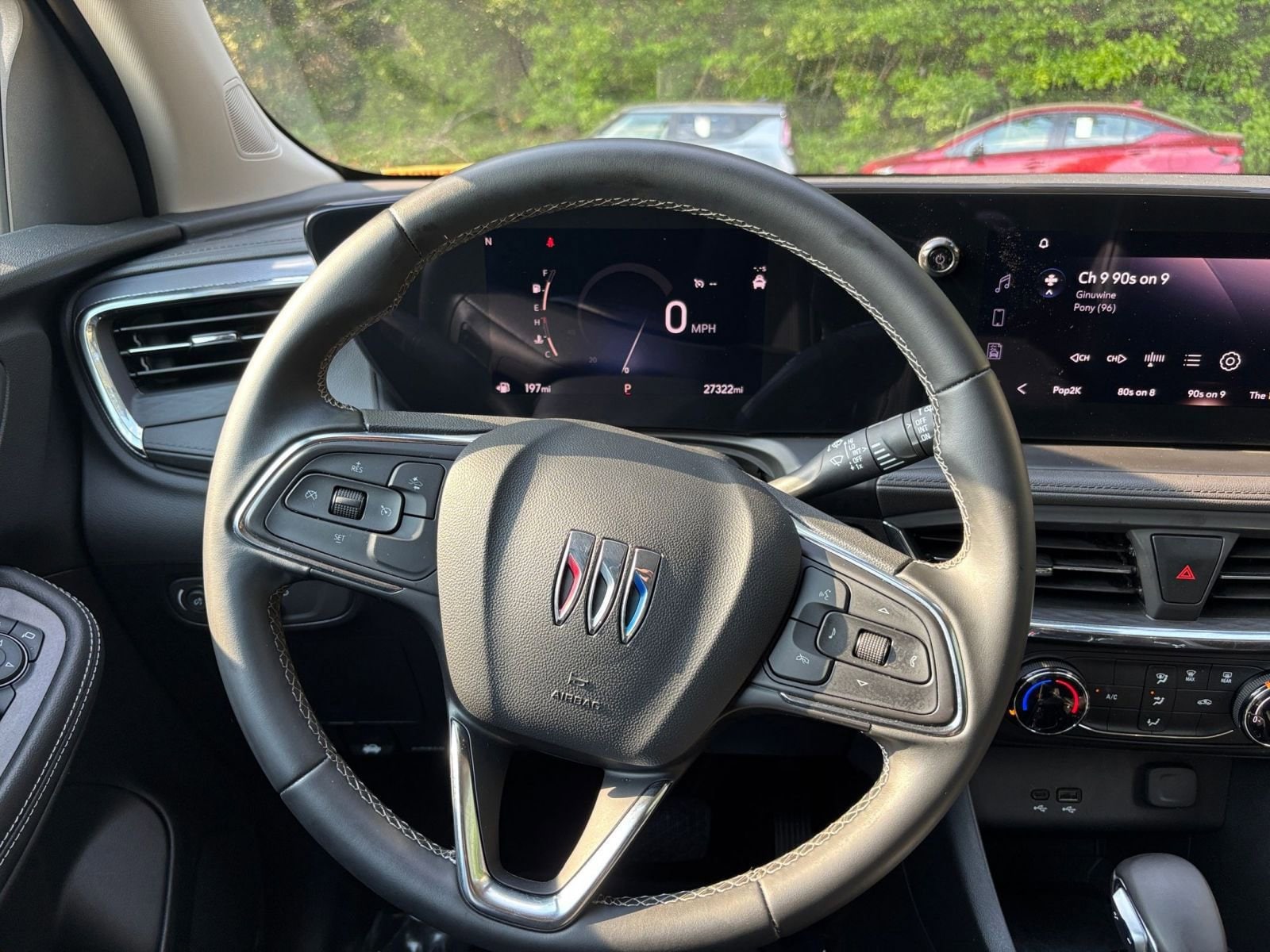 Thumbnail: 2025 Buick Encore GX - 35