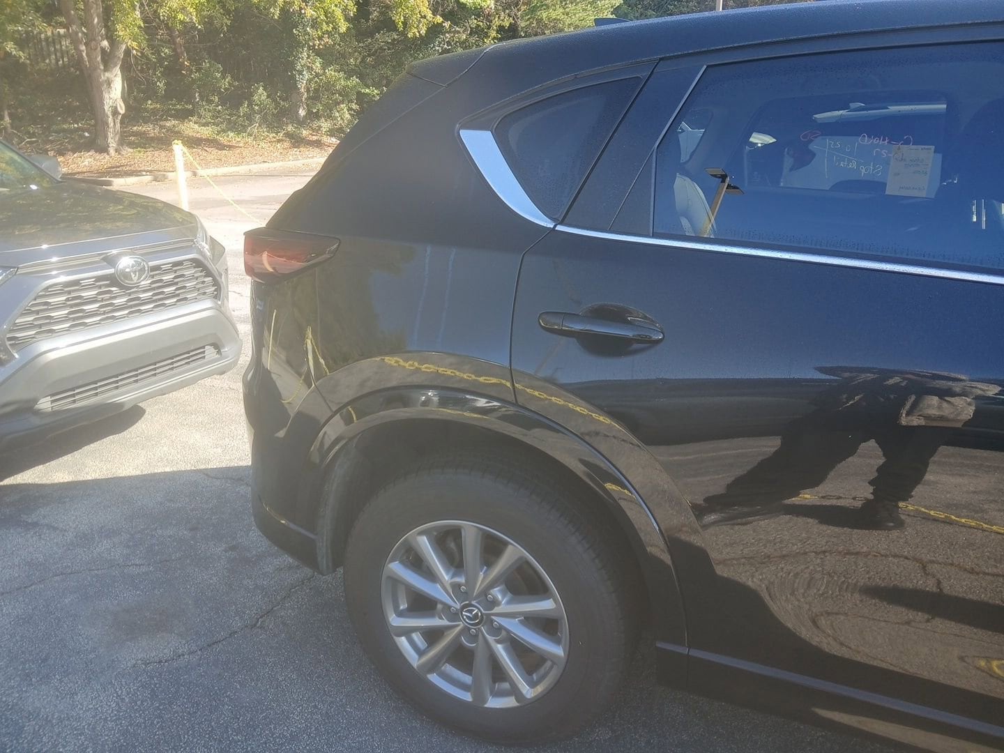 Thumbnail: 2025 Mazda CX-5 - 8