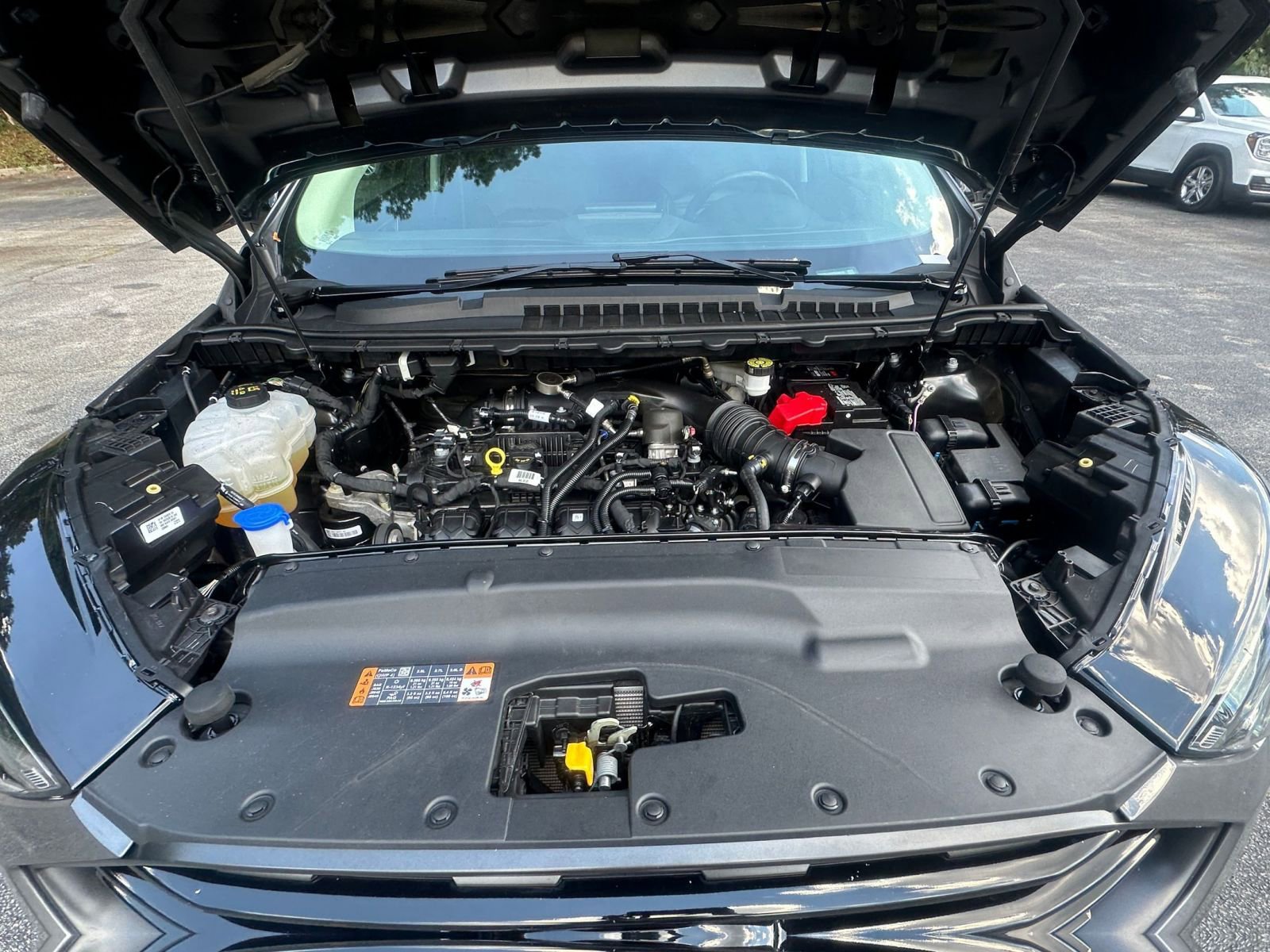 Thumbnail: 2023 Ford Edge - 32