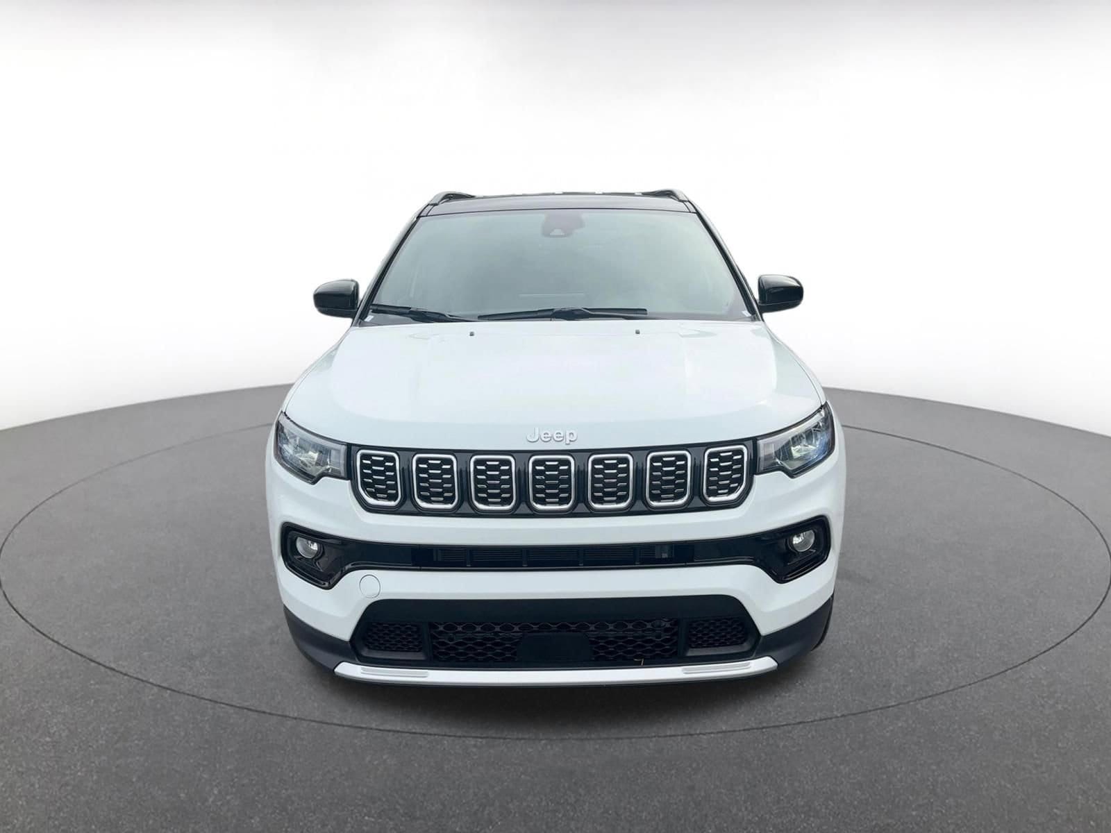 Thumbnail: 2025 Jeep Compass - 2