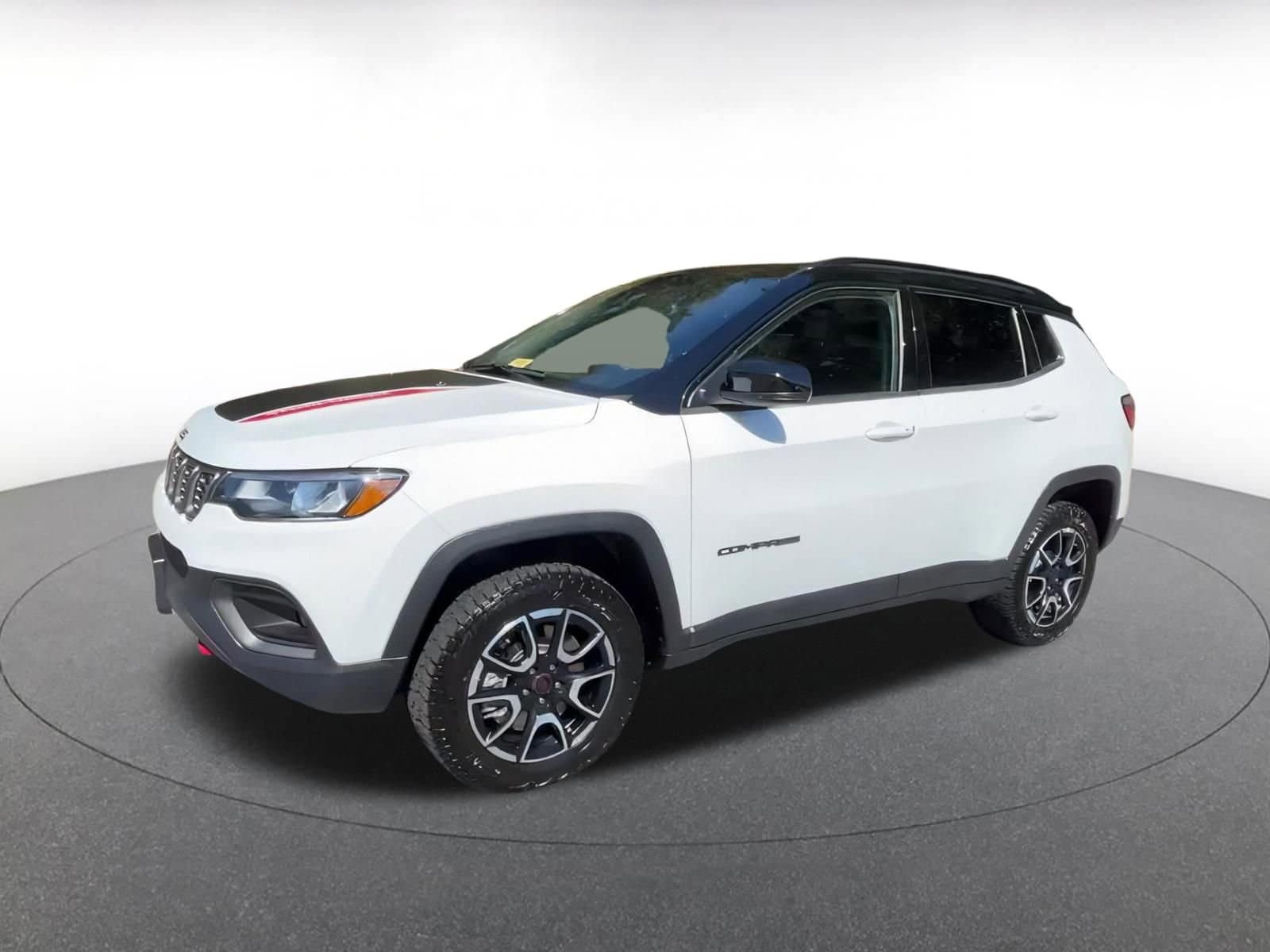 Thumbnail: 2025 Jeep Compass - 8