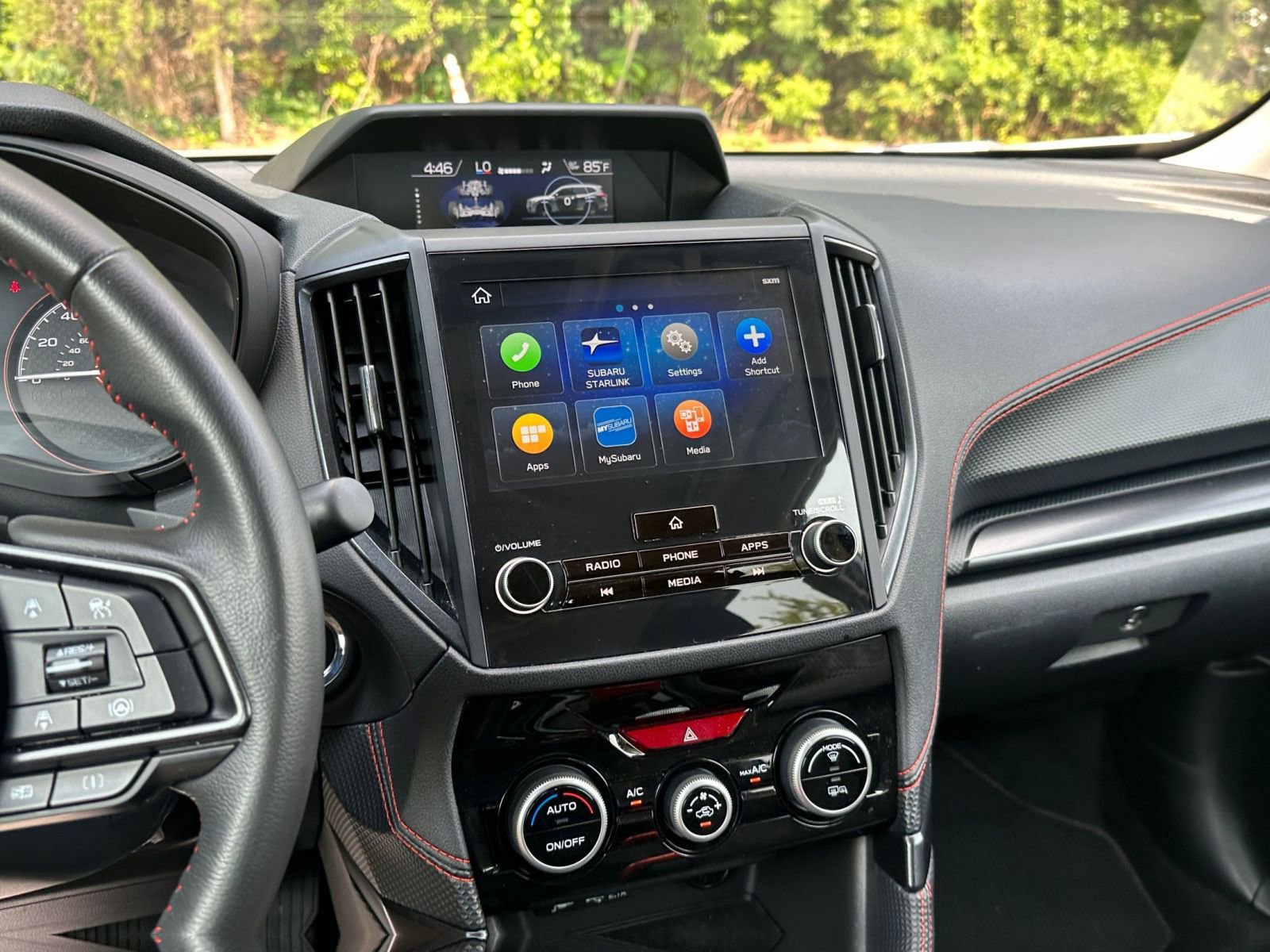 2024 Subaru Forester Sport 18